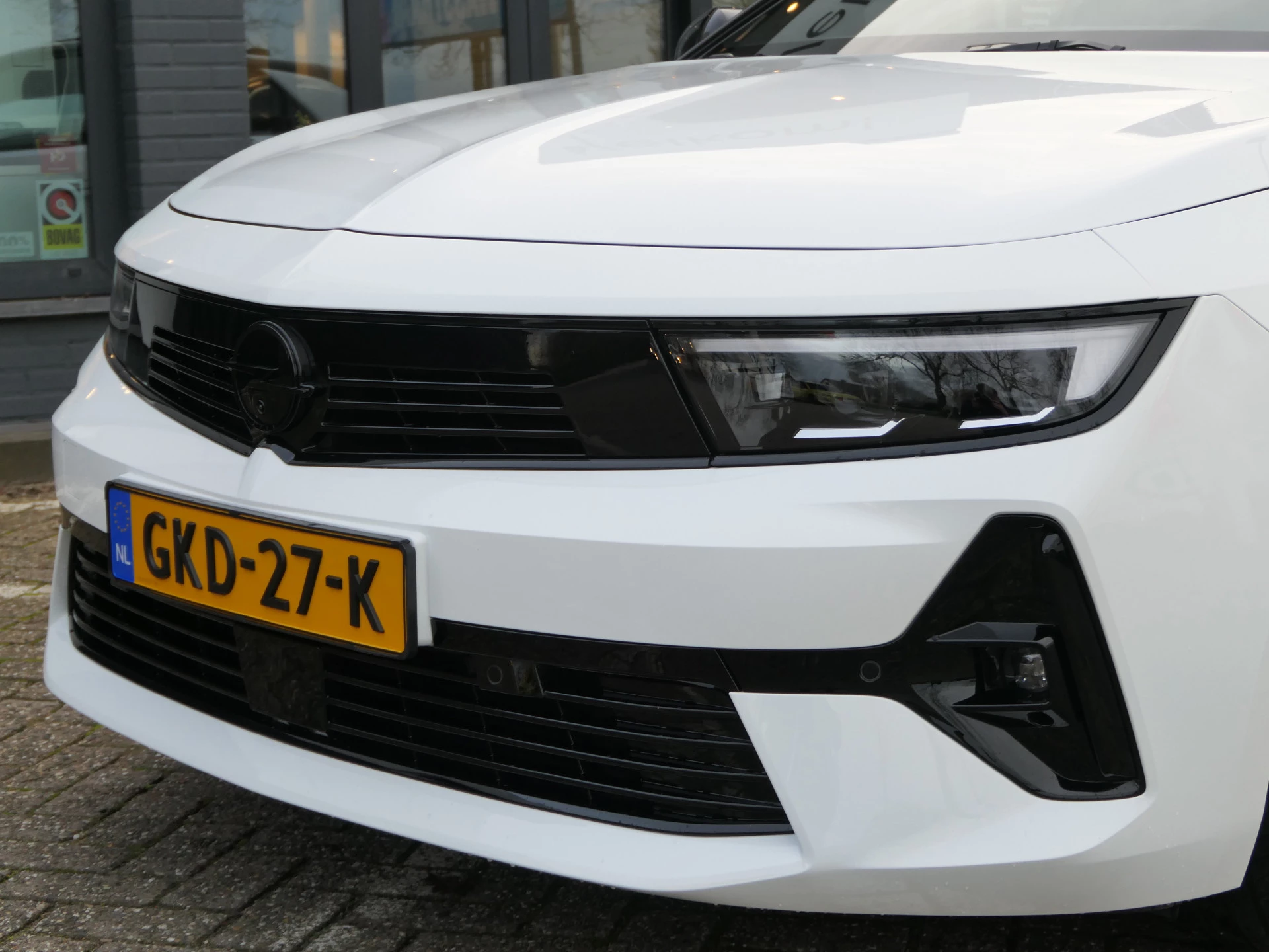 Hoofdafbeelding Opel Astra