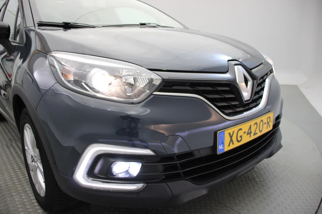 Hoofdafbeelding Renault Captur