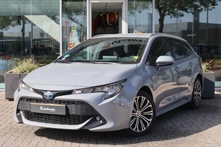 Toyota Corolla Touring Sports 2.0 Business Plus Hybrid 184pk | Camera | Keyless | Climate | Adaptive | Carplay | LED