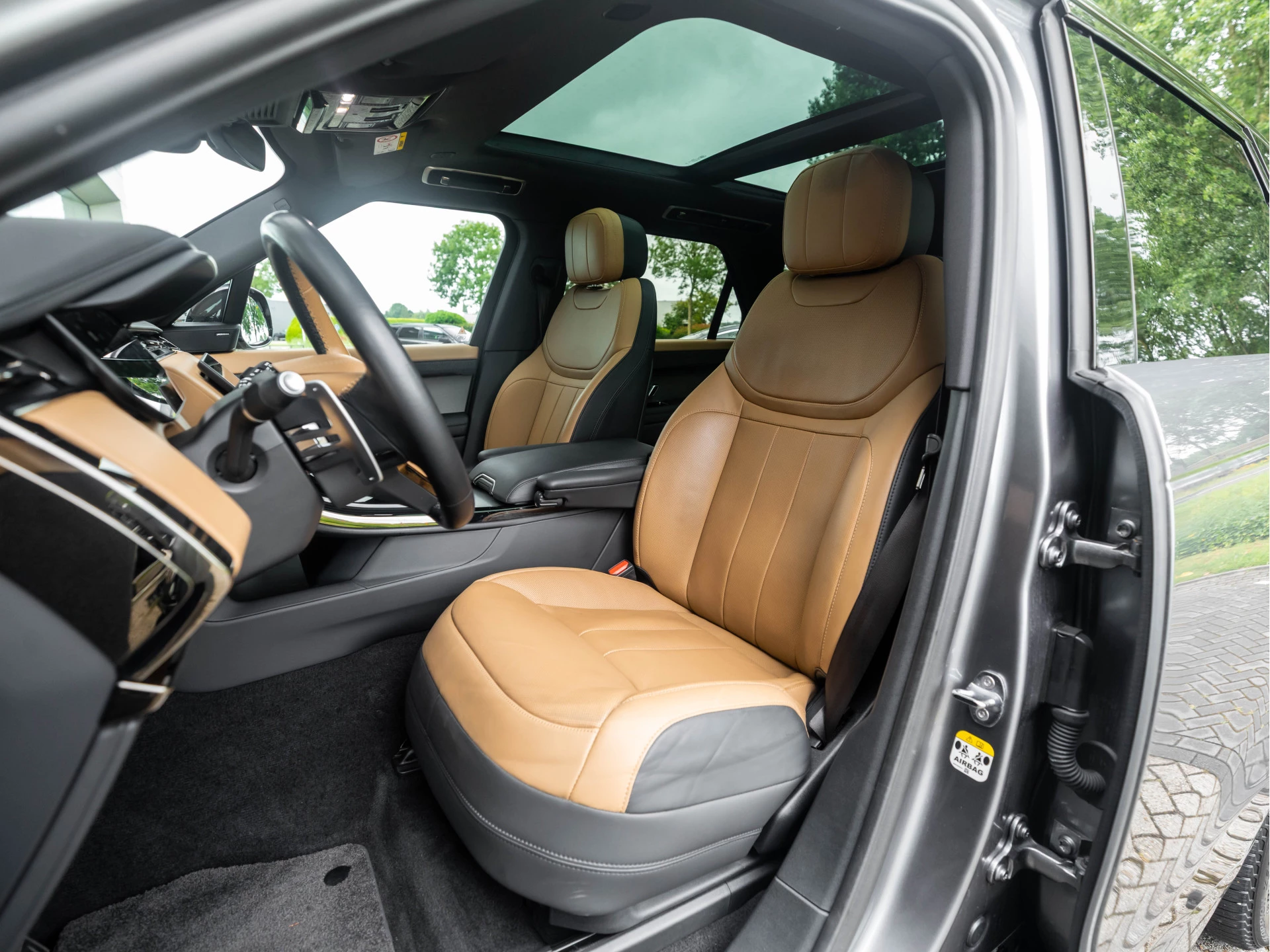 Hoofdafbeelding Land Rover Range Rover Sport