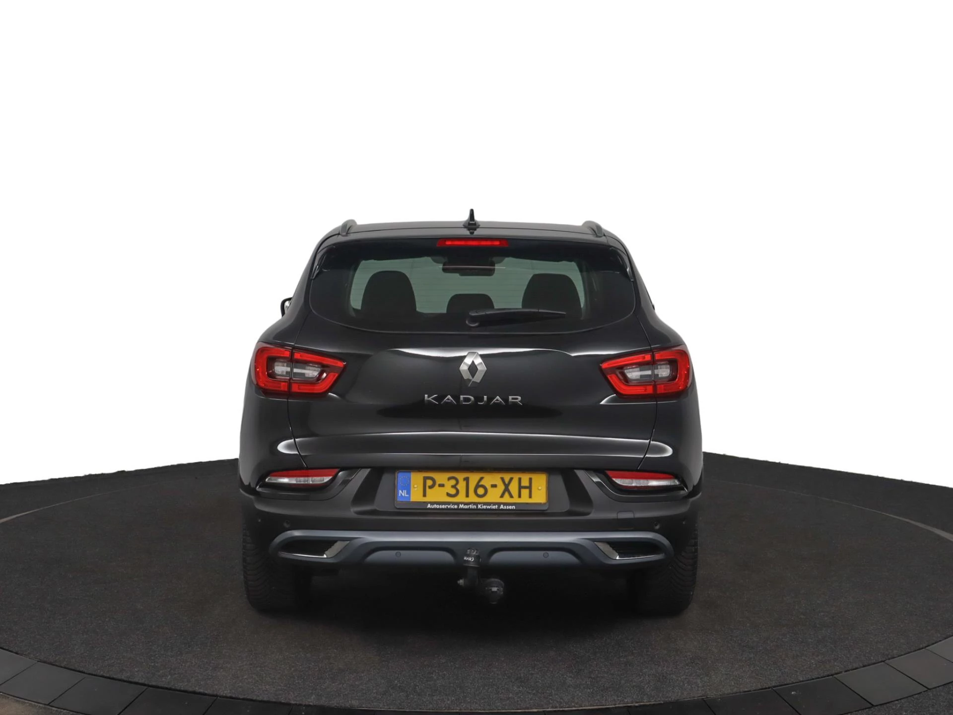 Hoofdafbeelding Renault Kadjar