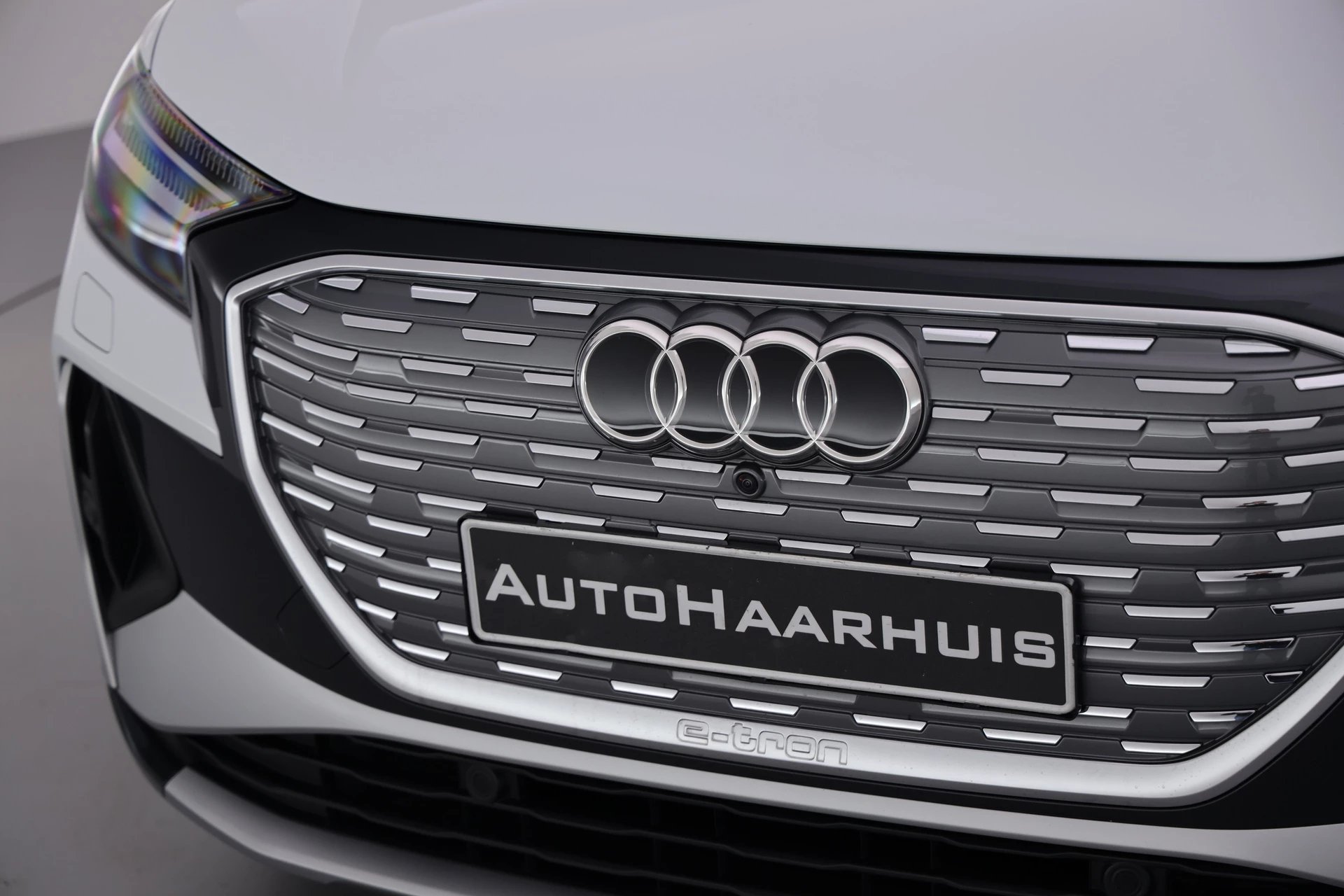 Hoofdafbeelding Audi Q4 e-tron