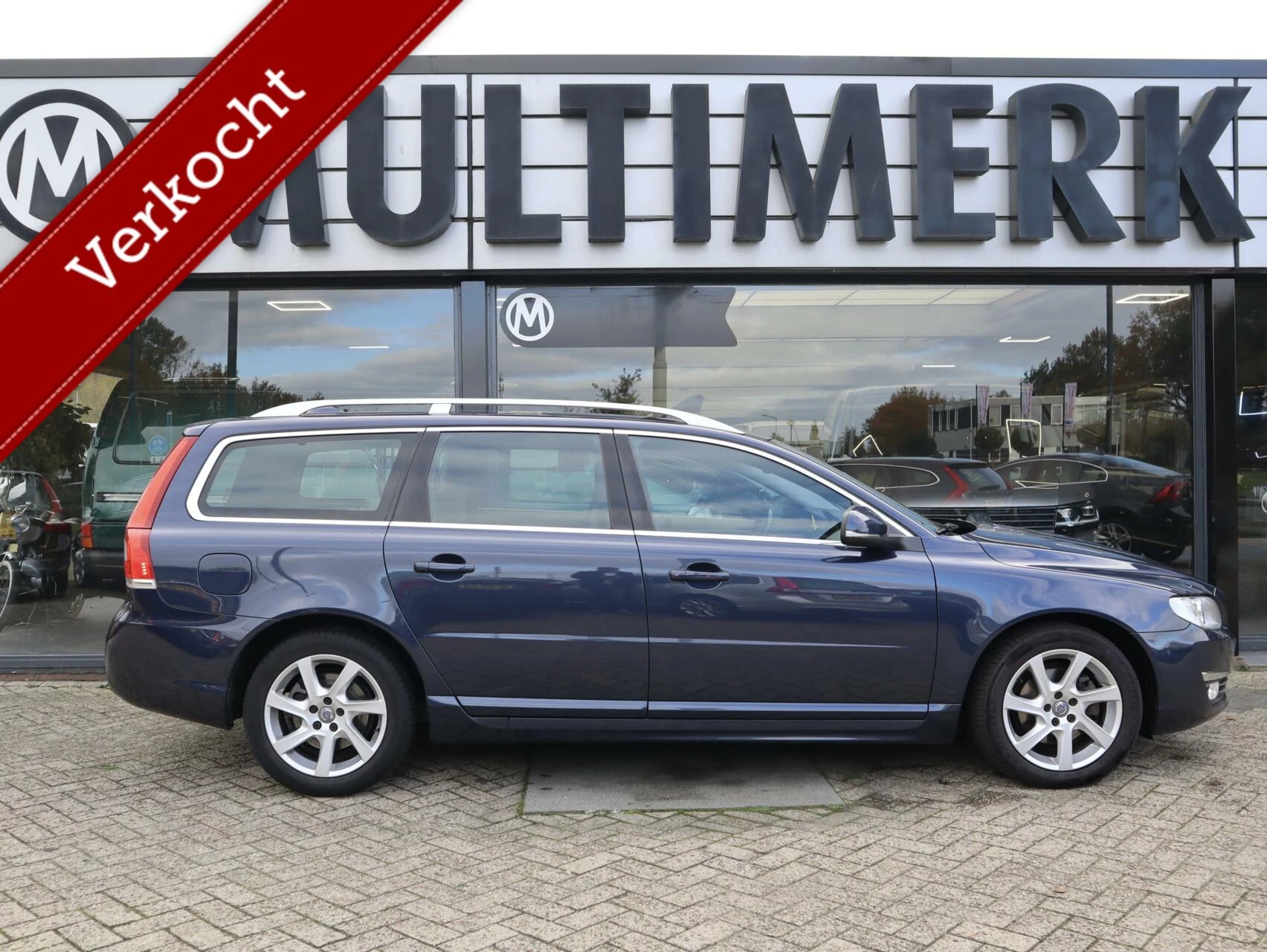 Hoofdafbeelding Volvo V70