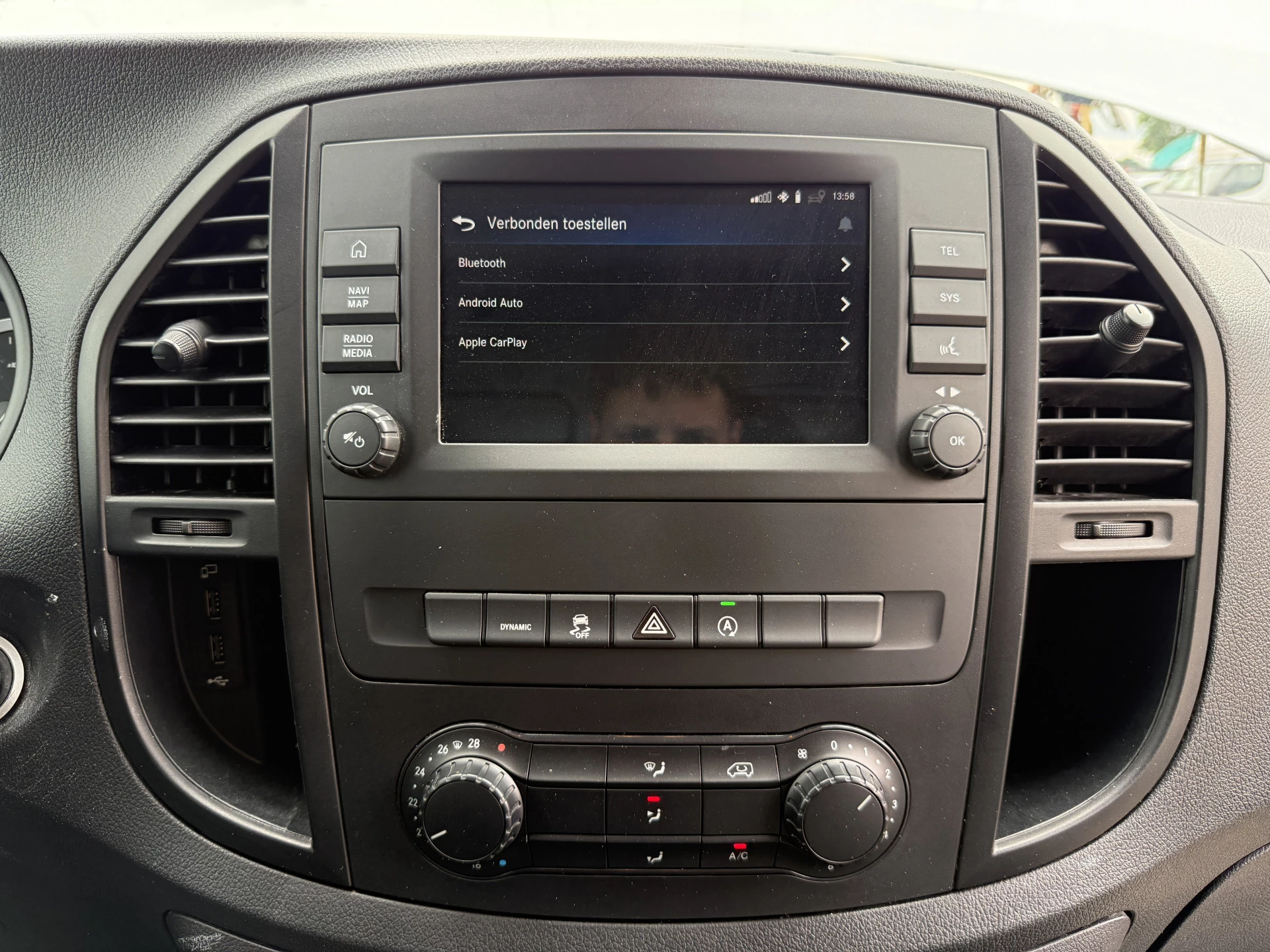 Hoofdafbeelding Mercedes-Benz Vito