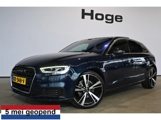 Audi A3 Sportback 1.0 TFSI Automaat Sport Edition 2x S-line Panoramadak Xenon LED Cruise control Inruil mogelijk
