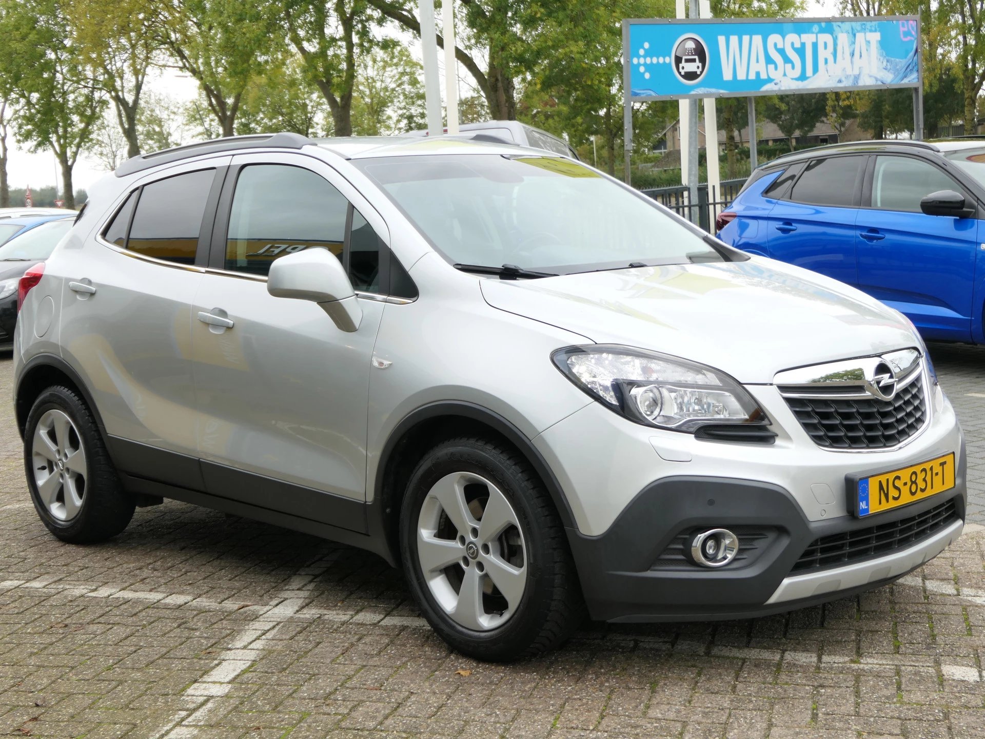 Hoofdafbeelding Opel Mokka