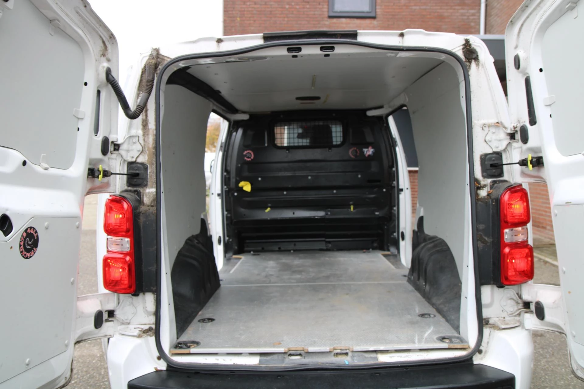 Hoofdafbeelding Toyota ProAce