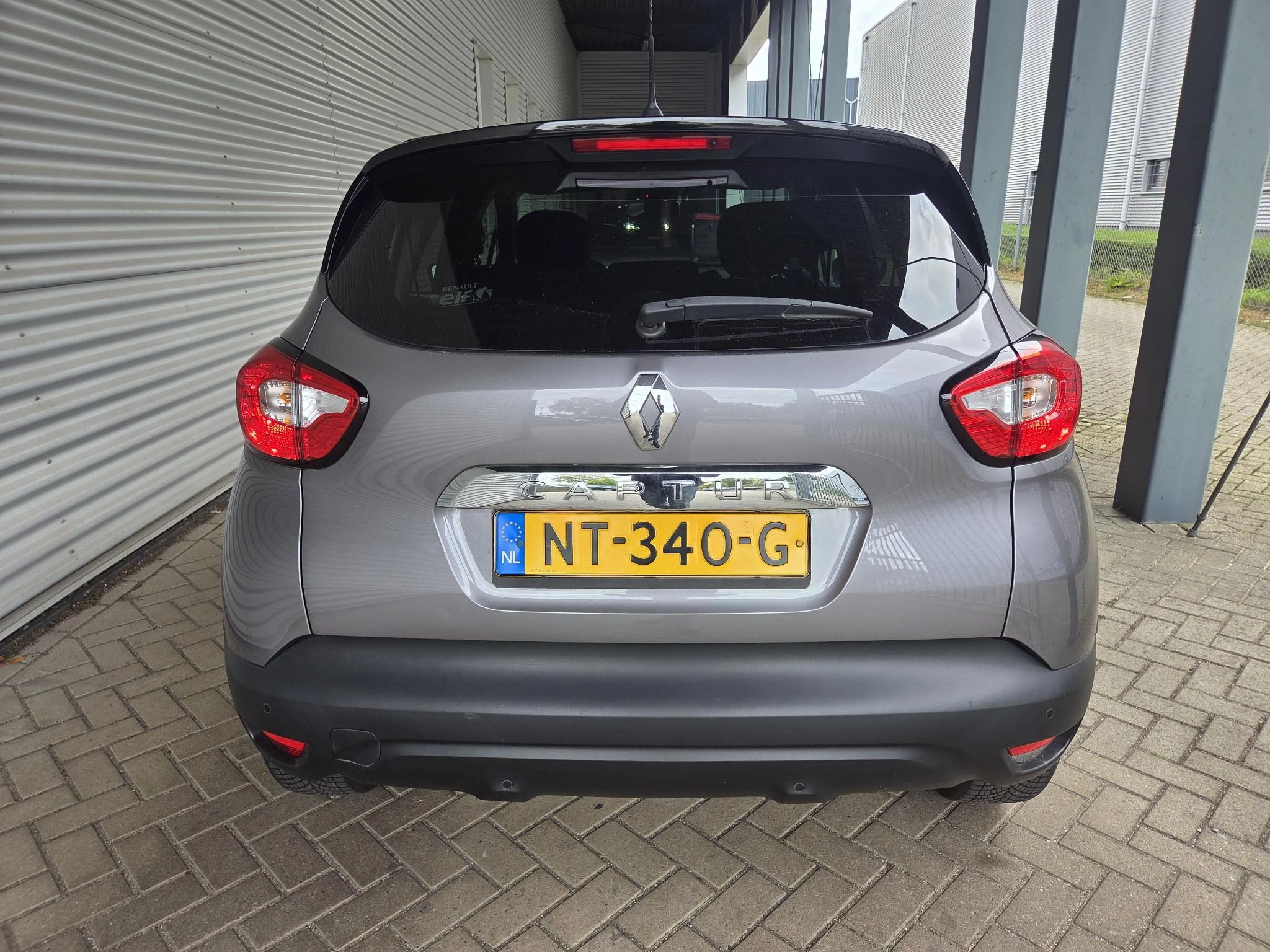 Hoofdafbeelding Renault Captur