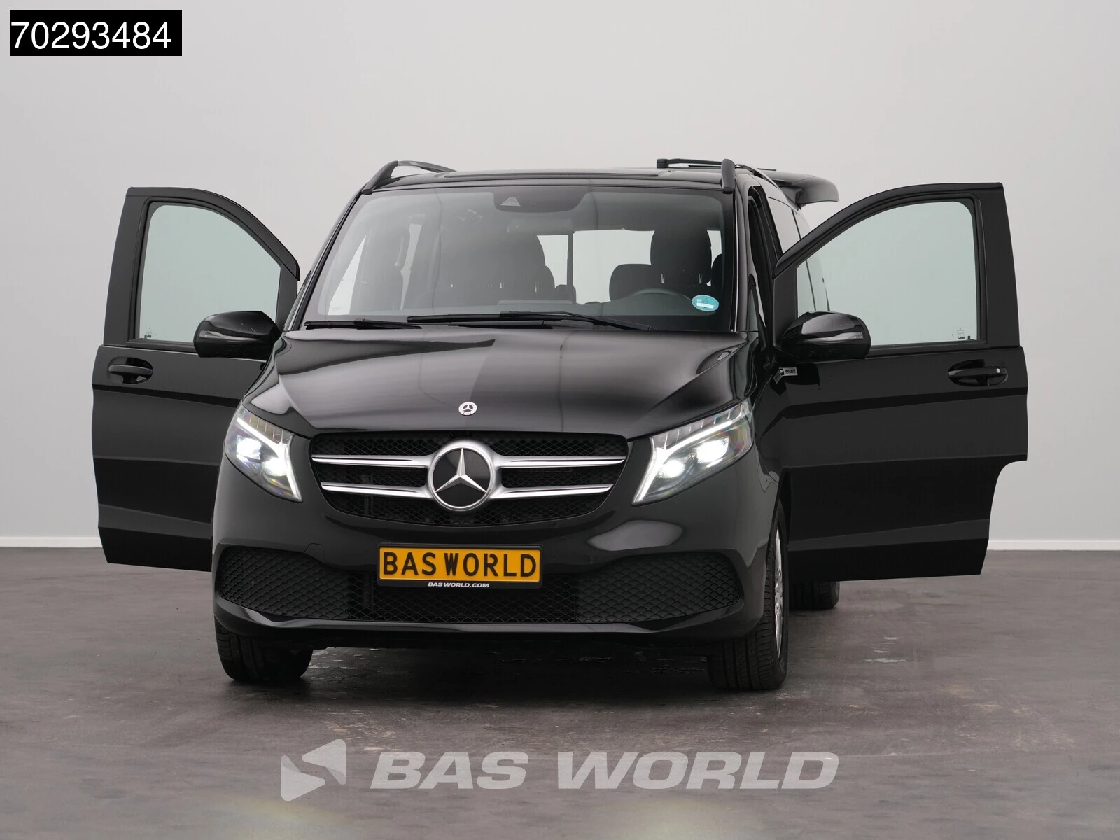 Hoofdafbeelding Mercedes-Benz V-Klasse