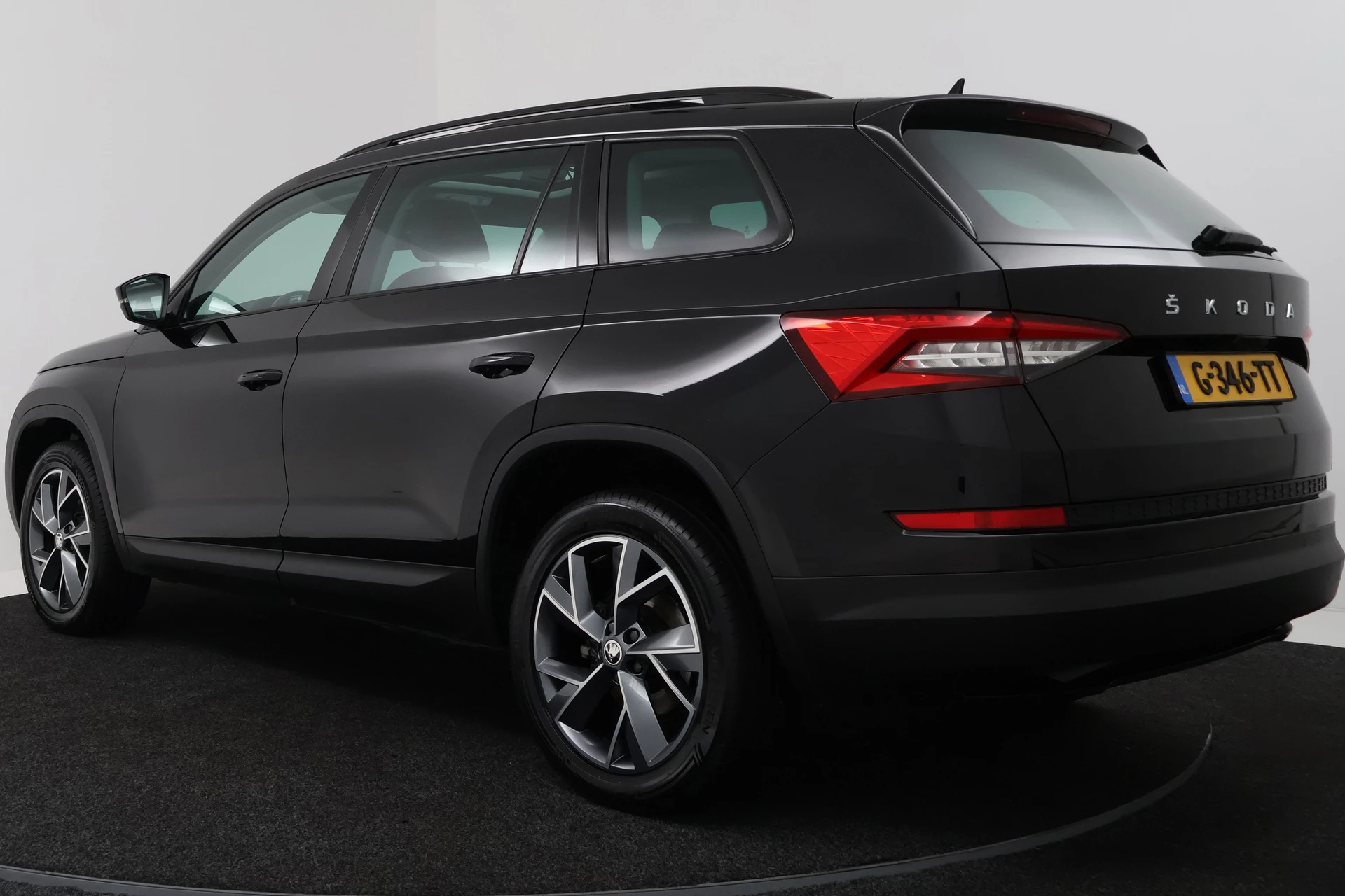 Hoofdafbeelding Škoda Kodiaq