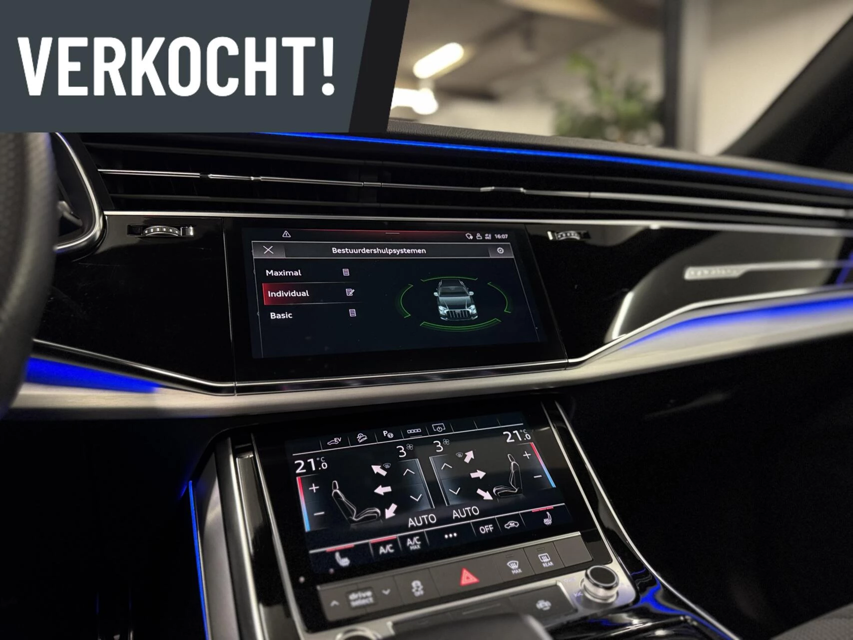 Hoofdafbeelding Audi Q8