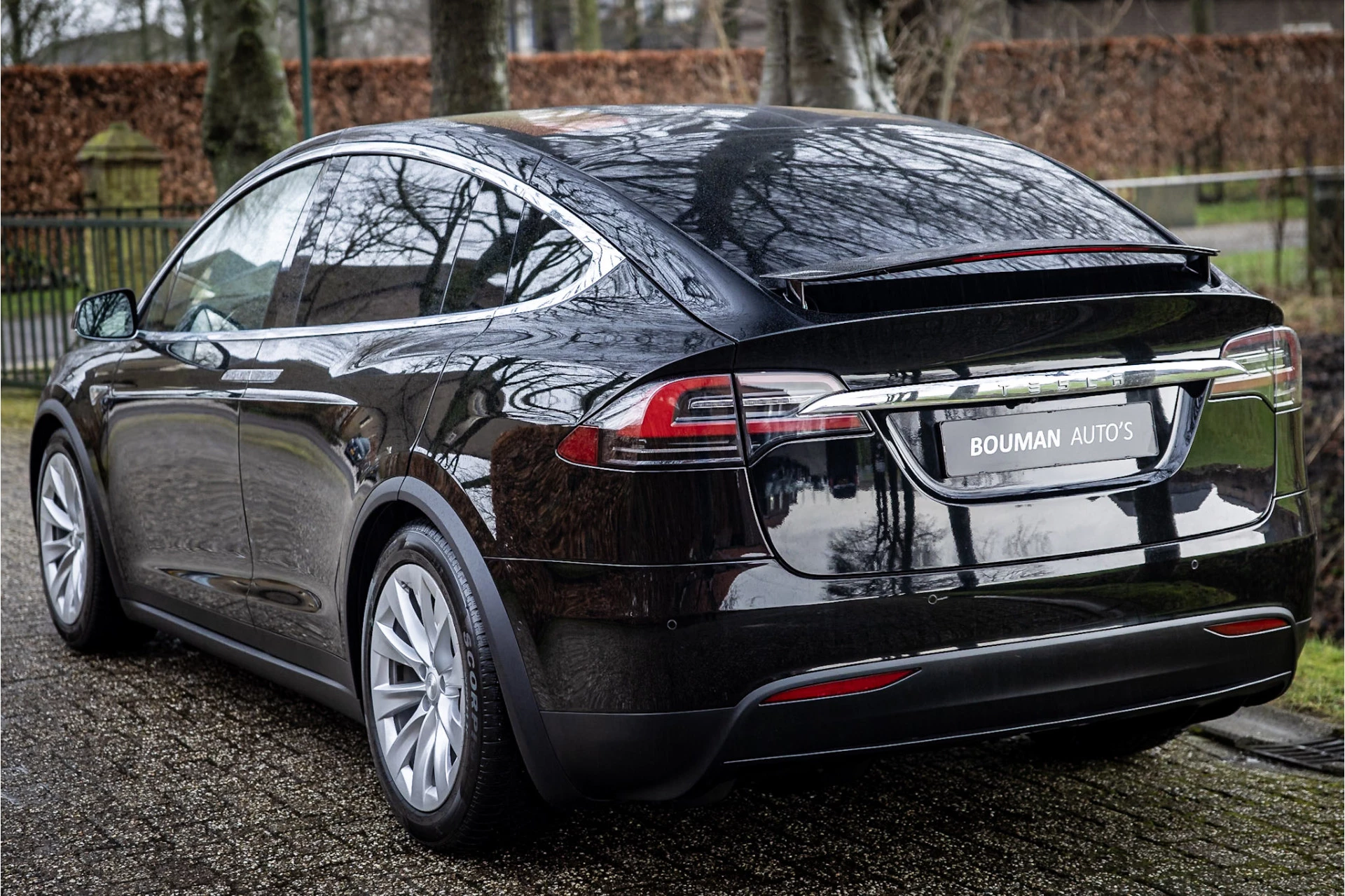 Hoofdafbeelding Tesla Model X