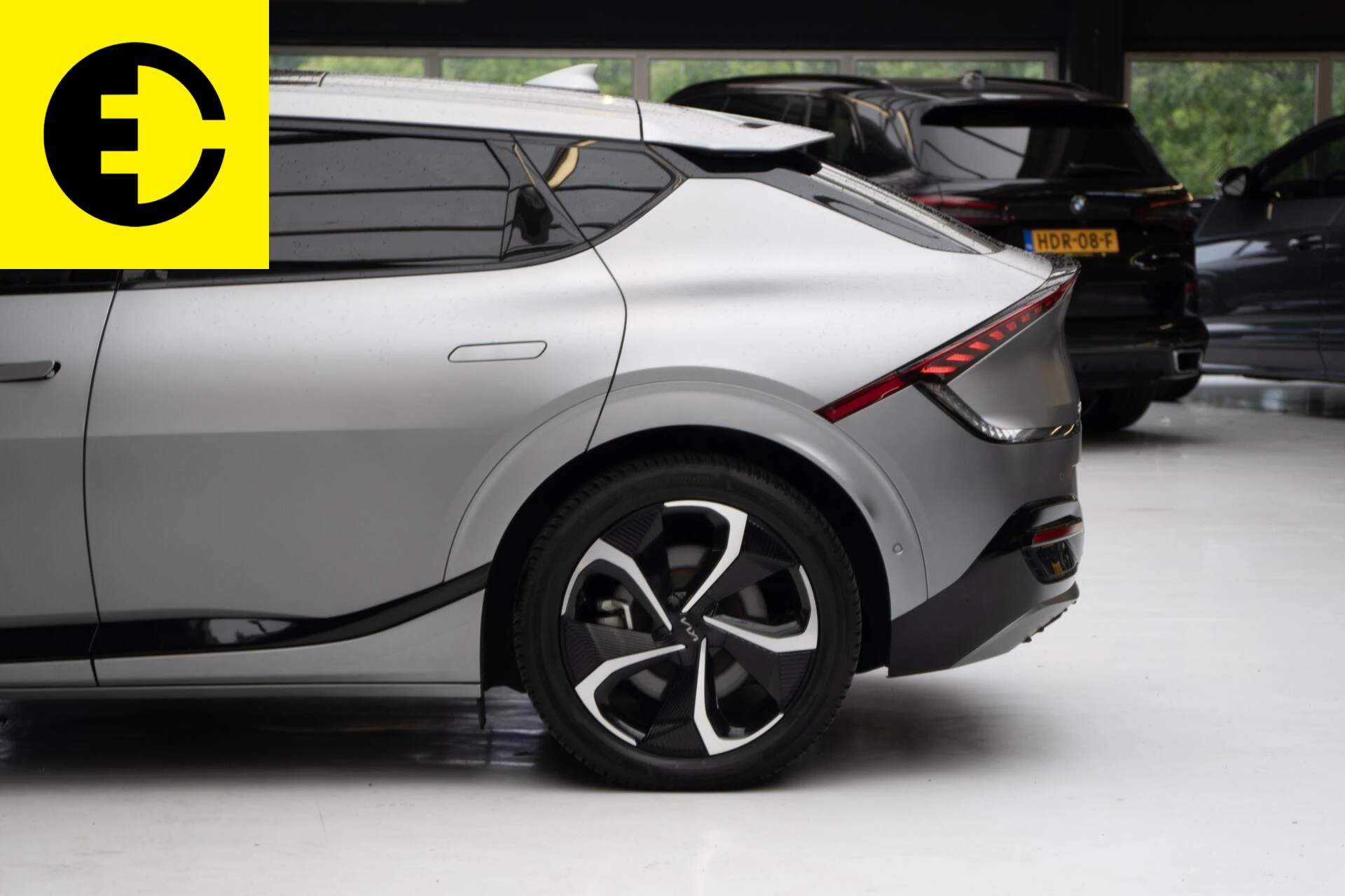 Hoofdafbeelding Kia EV6