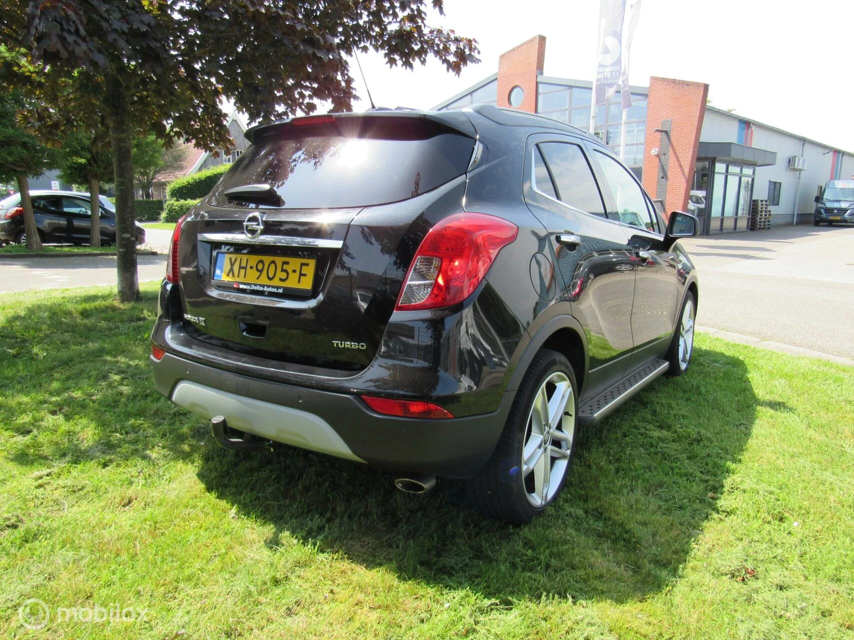 Hoofdafbeelding Opel Mokka X