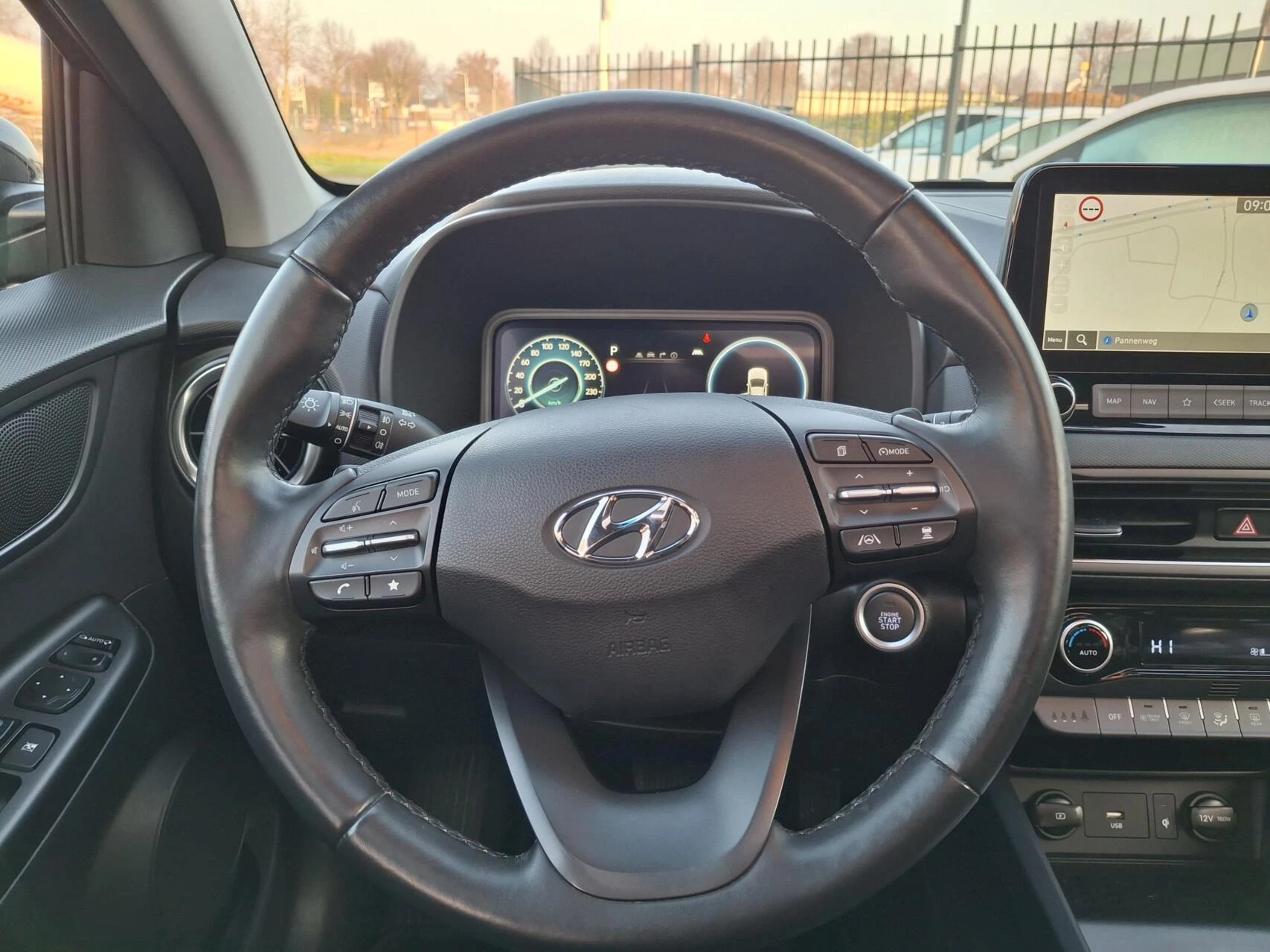Hoofdafbeelding Hyundai Kona