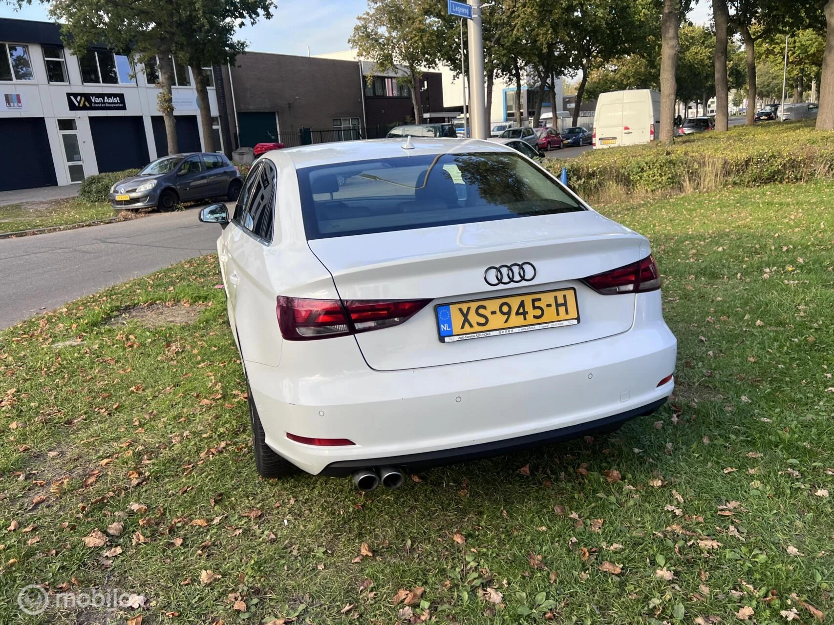 Hoofdafbeelding Audi A3