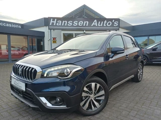 Suzuki S-Cross 1.4 Boosterjet AllGrip Style Smart Hybrid Panorama leder camera