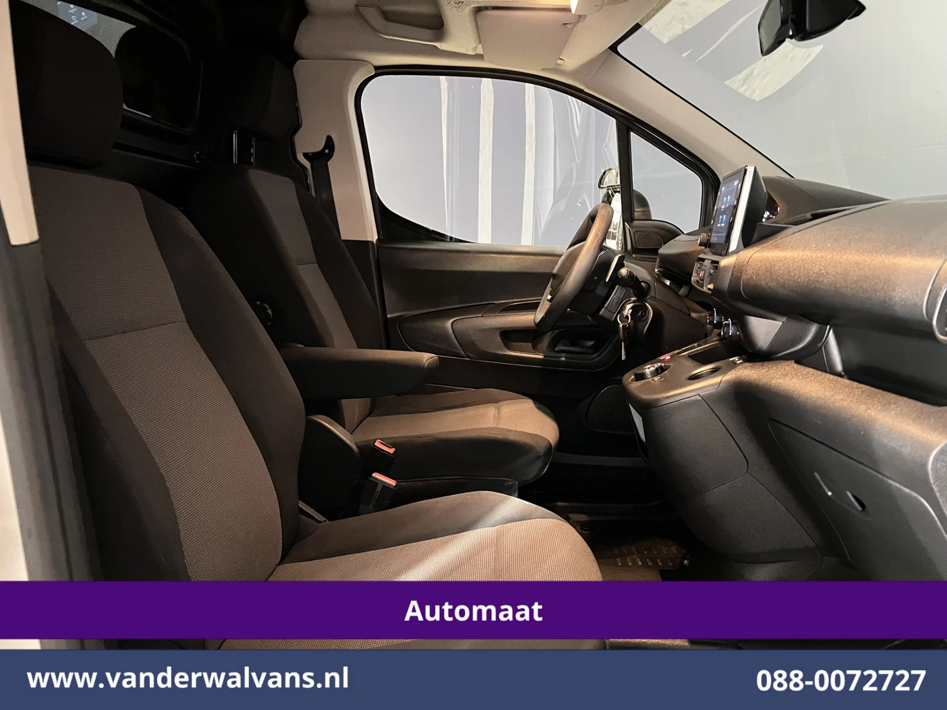 Hoofdafbeelding Peugeot Partner