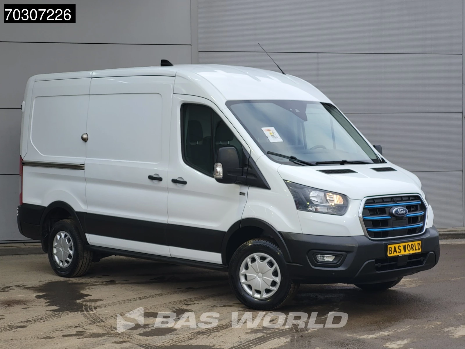 Hoofdafbeelding Ford E-Transit