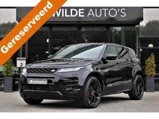 Land Rover Range Rover Evoque 1.5 P300e AWD R-Dynamic SE 309pk Pano Trekhaak DigitalCockpit ACC 360-camera Memory