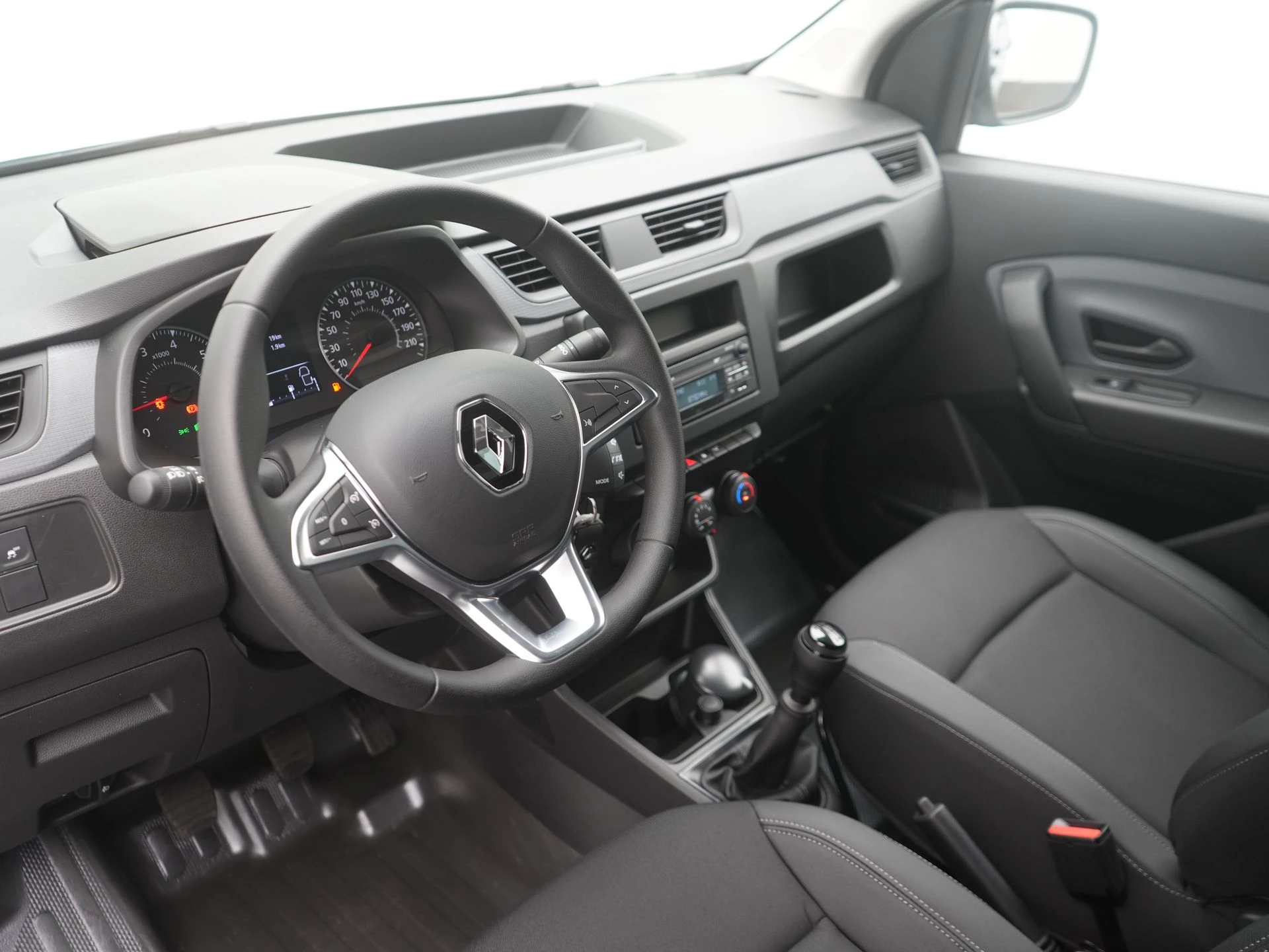 Hoofdafbeelding Renault Express