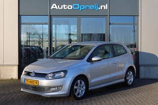 Volkswagen Polo 1.2 TDI BlueMotion Comfortline 3drs. Airco, Cruise
