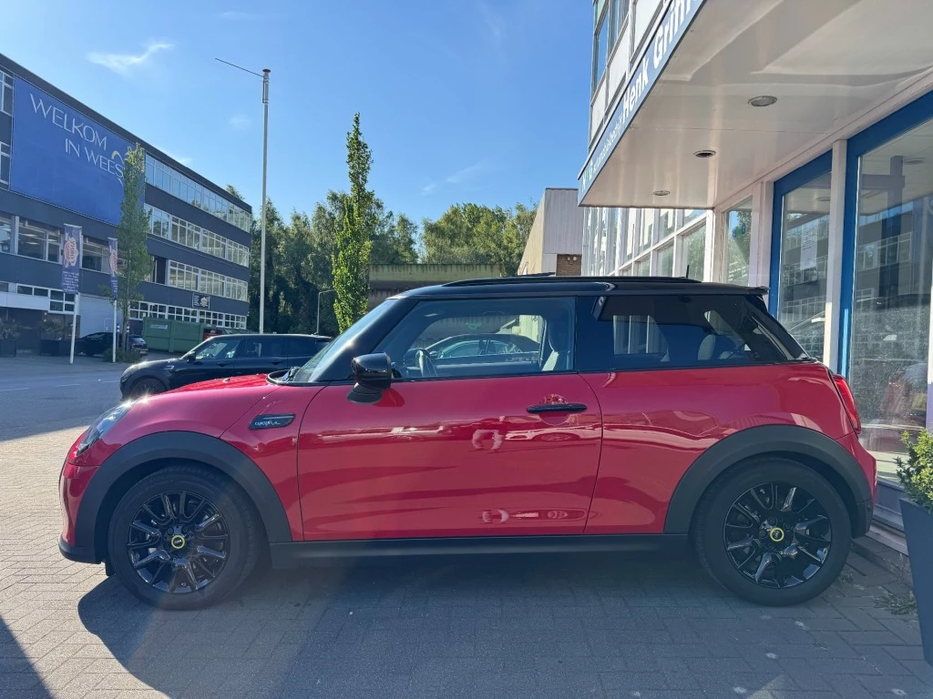 Hoofdafbeelding MINI Electric
