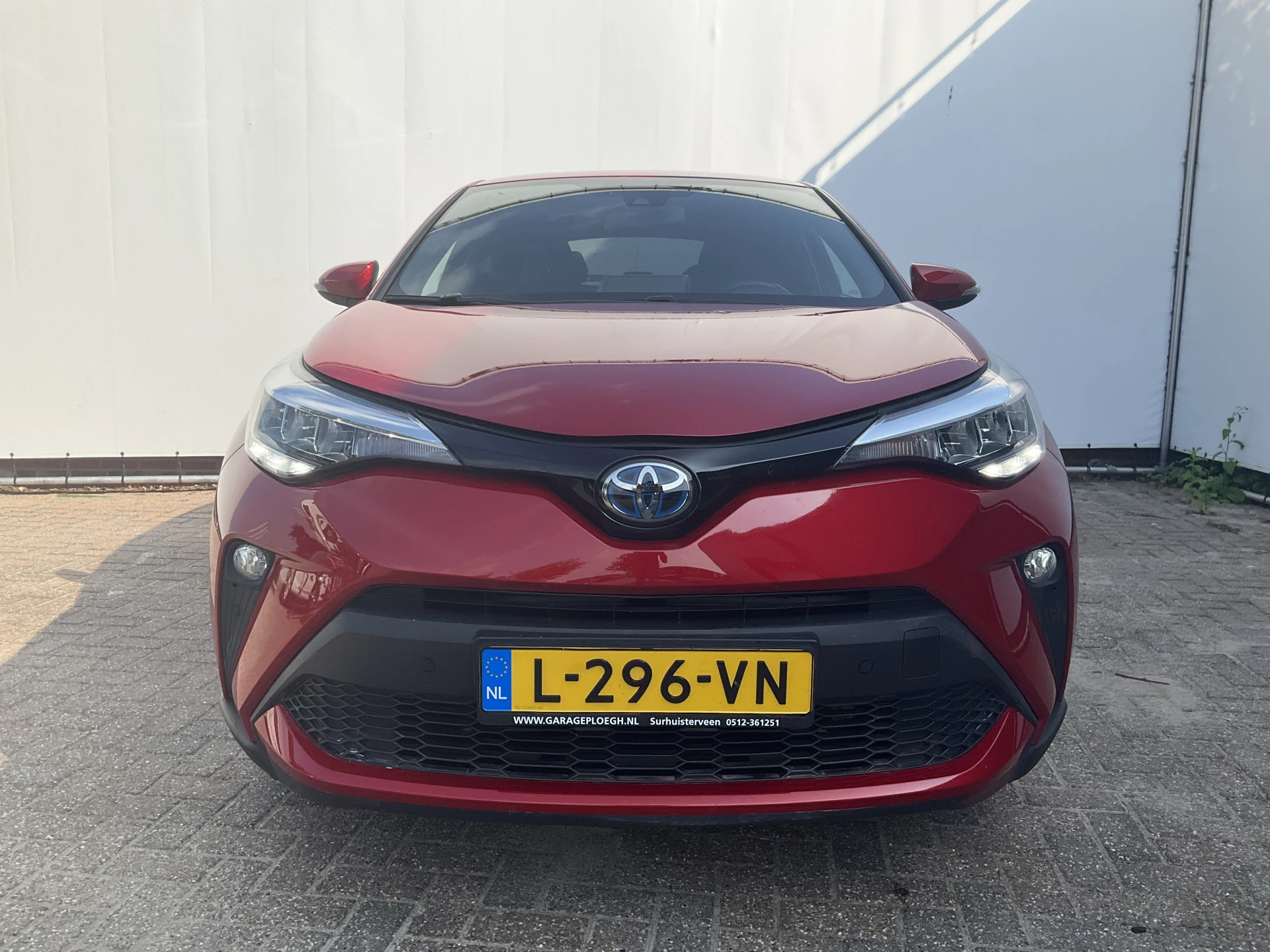 Hoofdafbeelding Toyota C-HR