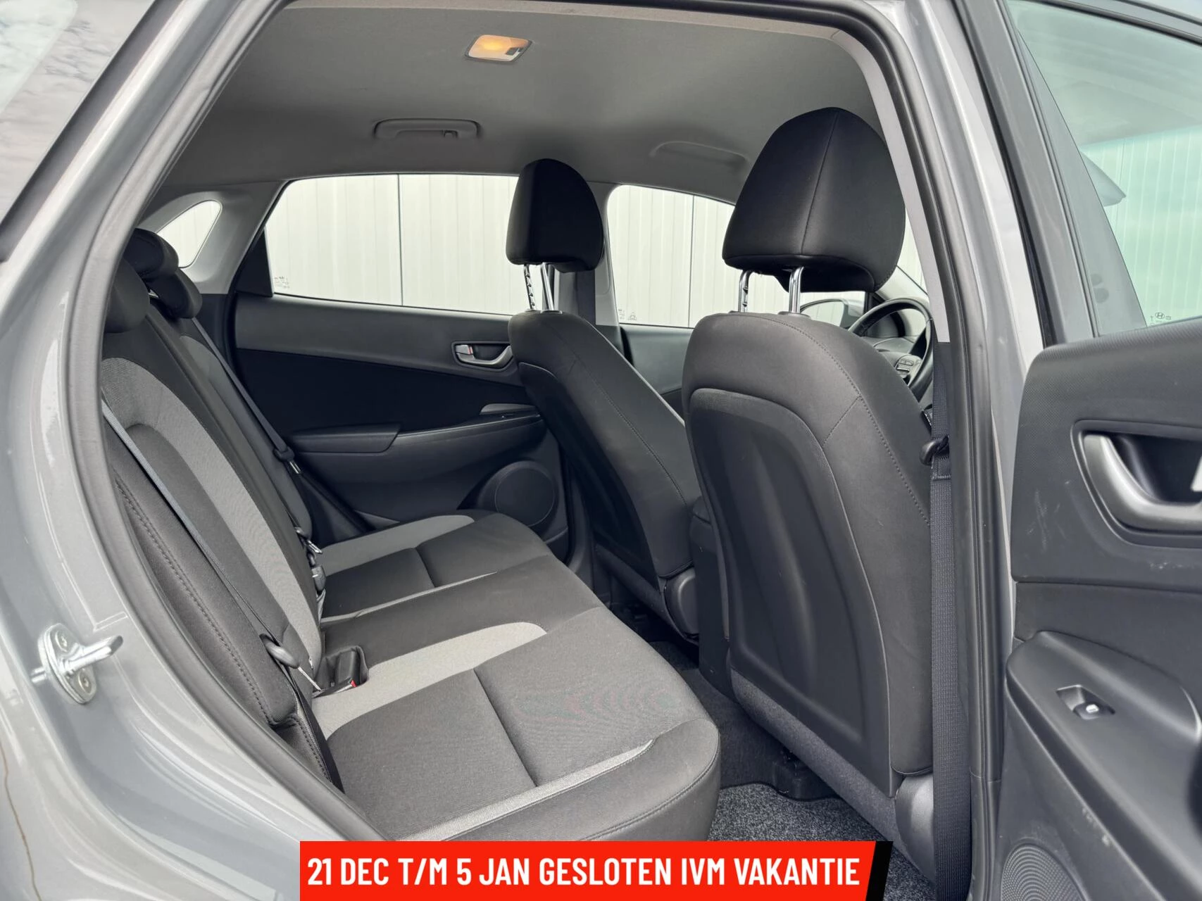 Hoofdafbeelding Hyundai Kona