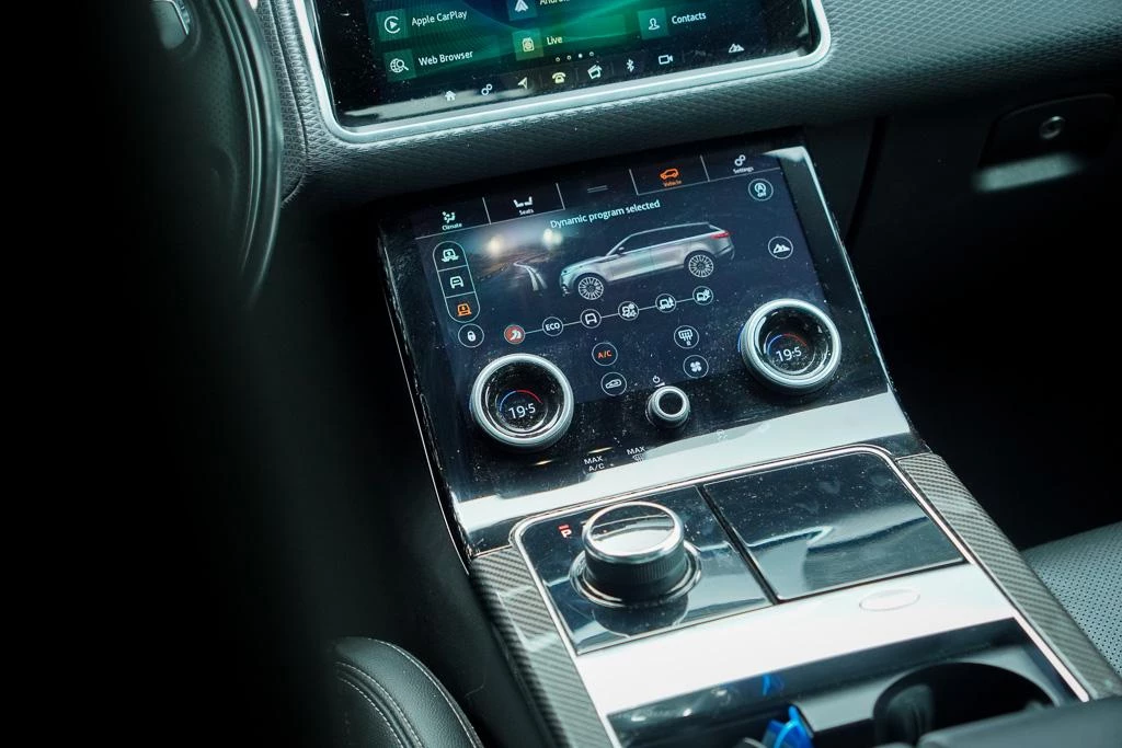 Hoofdafbeelding Land Rover Range Rover Velar