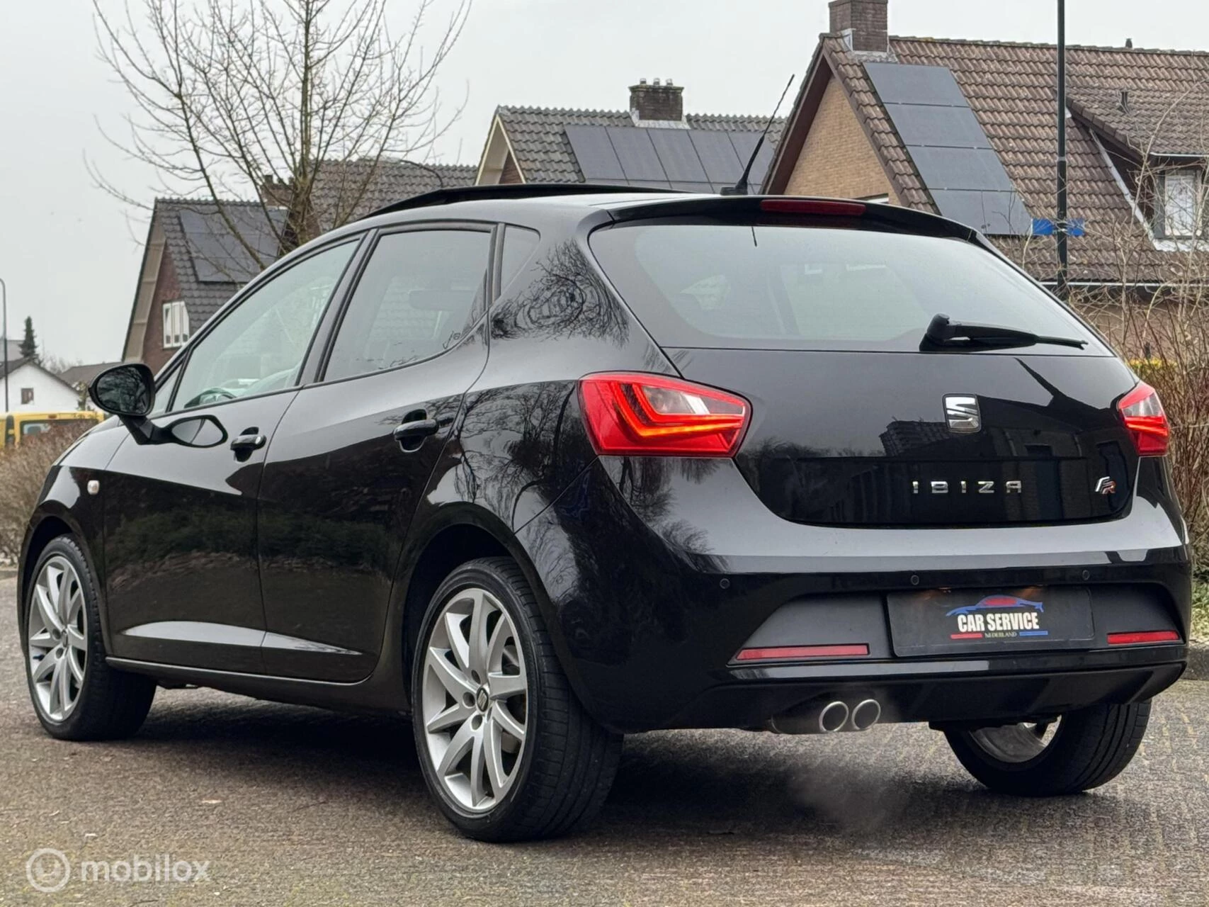 Hoofdafbeelding SEAT Ibiza