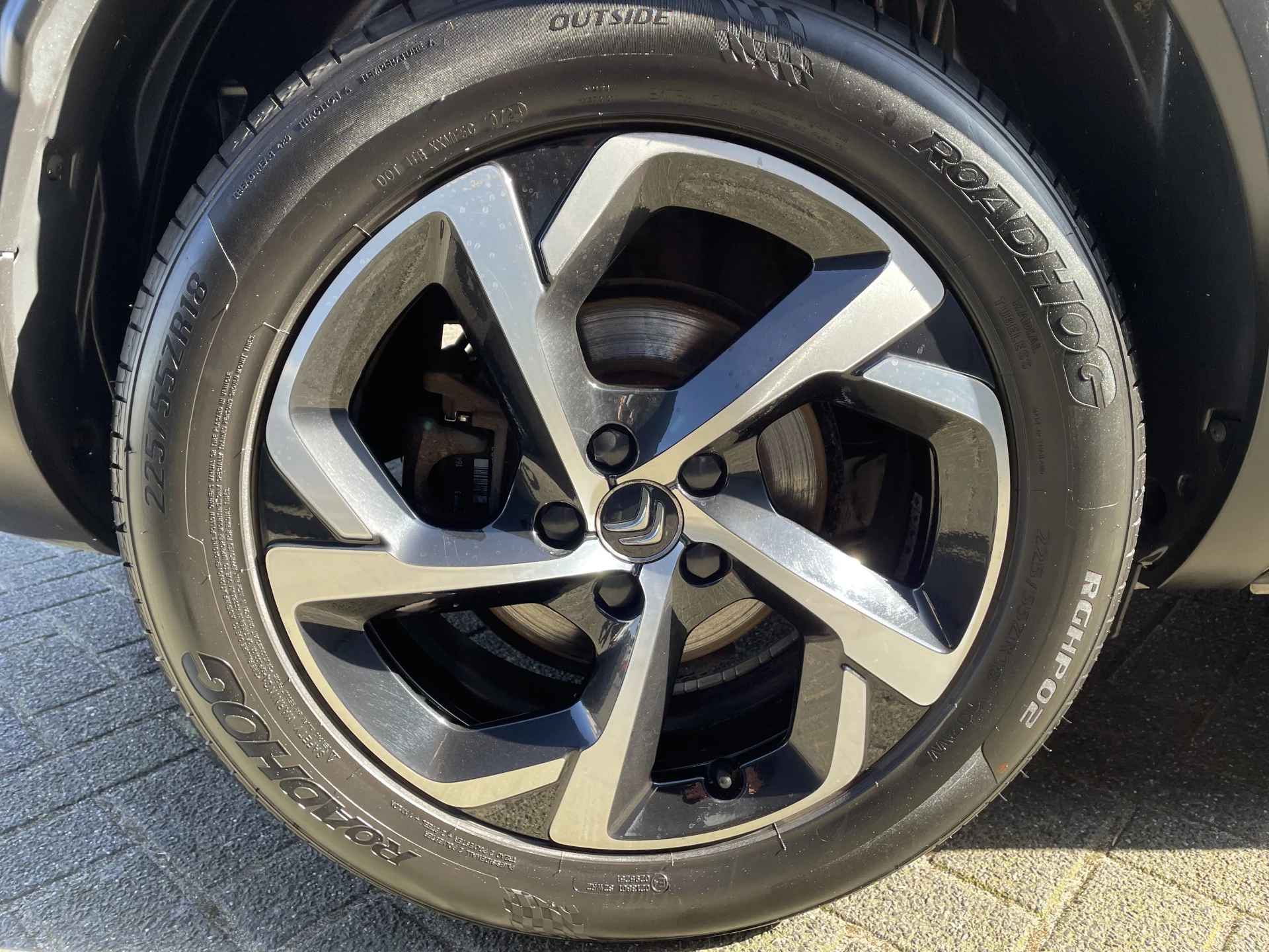 Hoofdafbeelding Citroën C5 Aircross