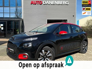 Citroen C3 1.2 PureTech S&S Shine CAMERA,CRUIS,BOMVOL! GARANTIE