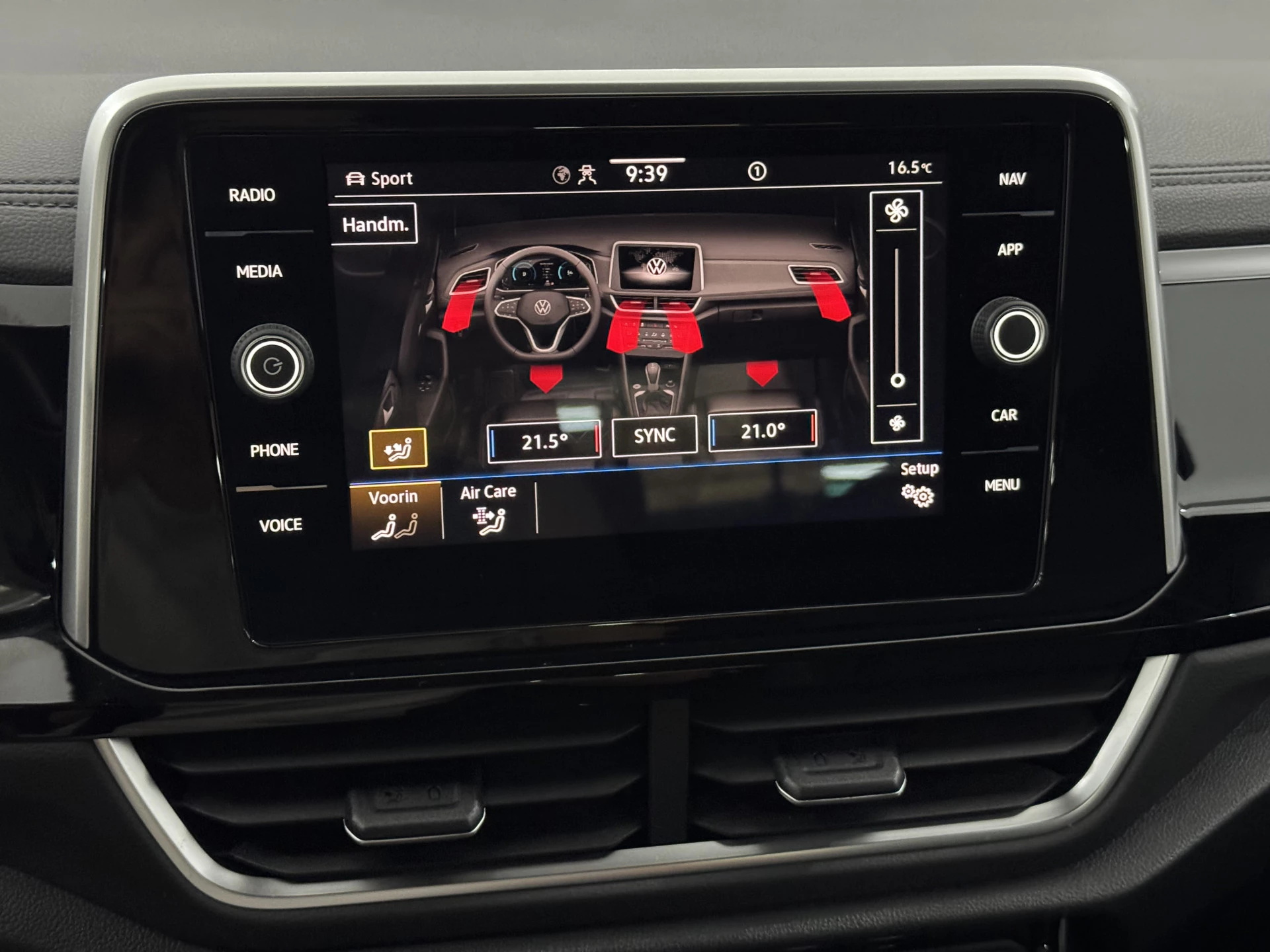 Hoofdafbeelding Volkswagen T-Roc