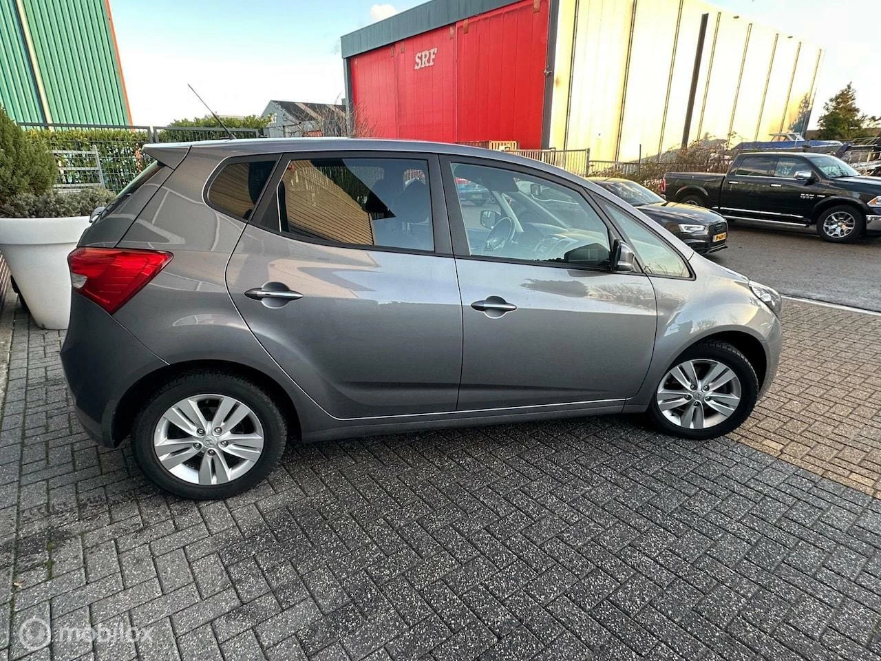 Hoofdafbeelding Hyundai ix20