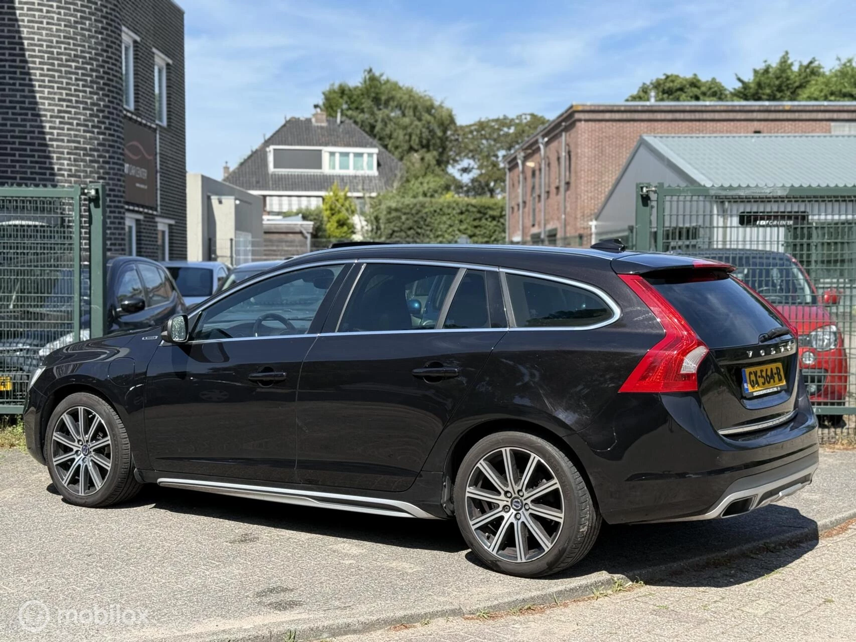Hoofdafbeelding Volvo V60
