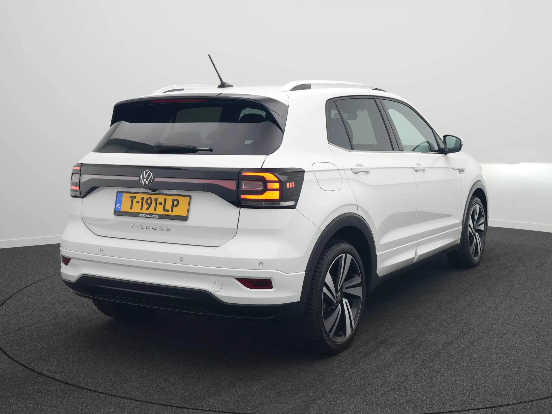 Hoofdafbeelding Volkswagen T-Cross