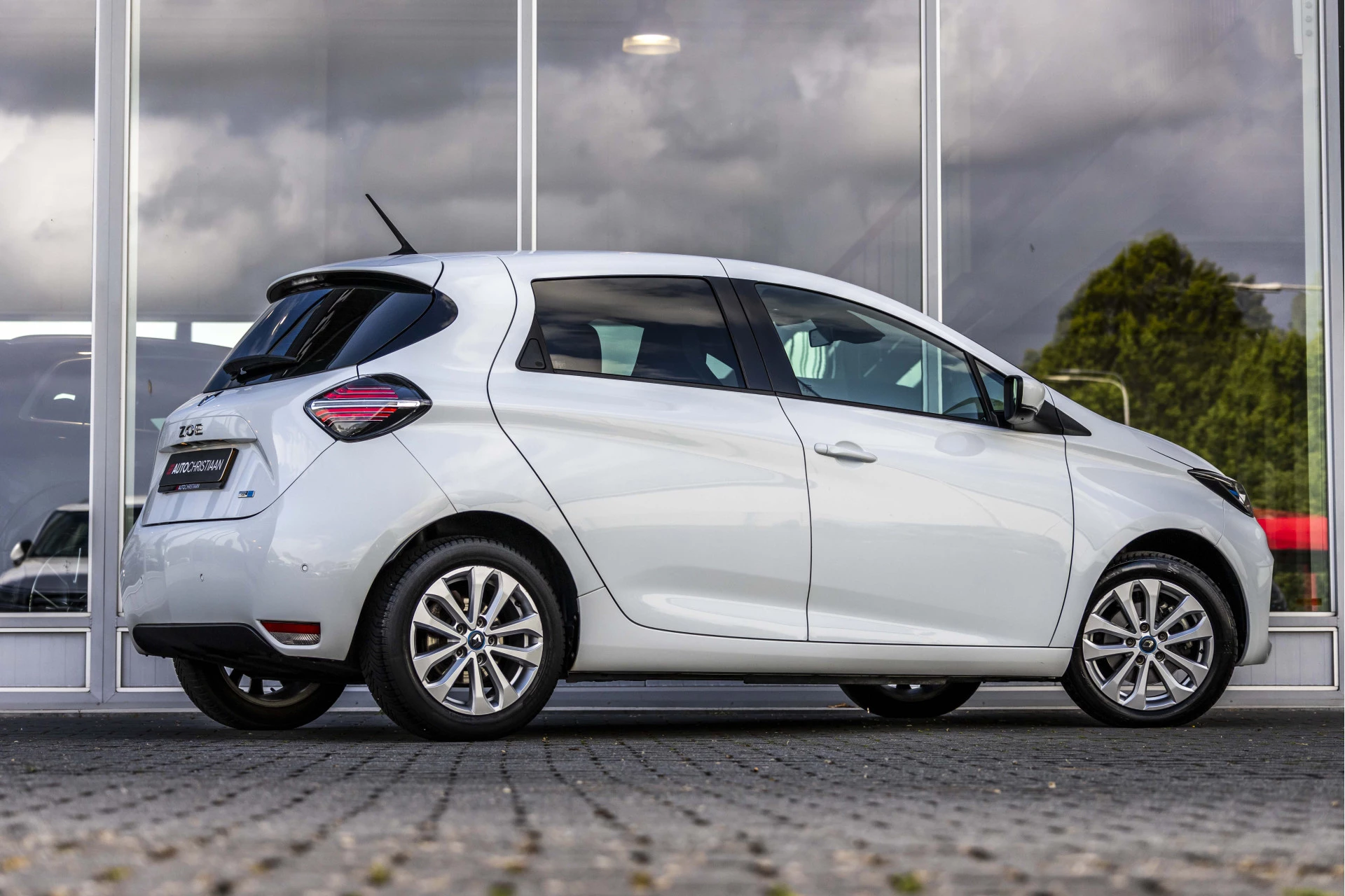 Hoofdafbeelding Renault ZOE