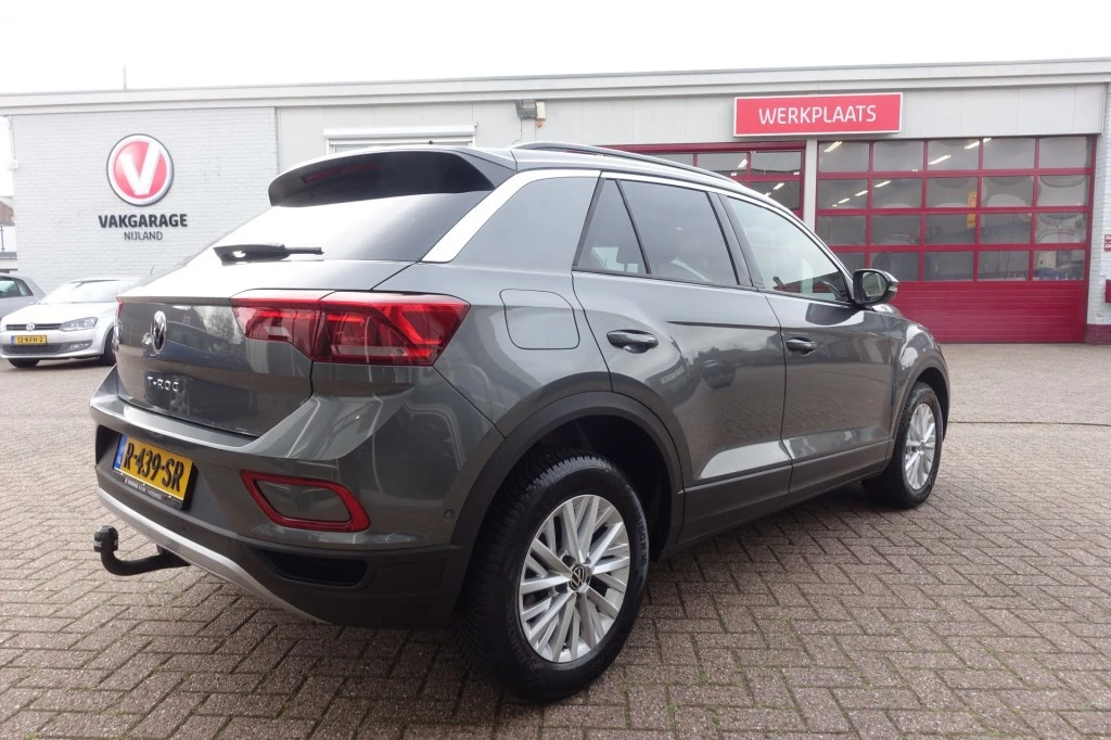 Hoofdafbeelding Volkswagen T-Roc