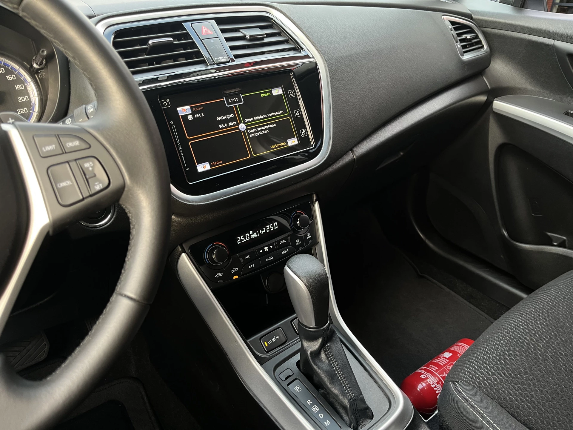 Hoofdafbeelding Suzuki S-Cross