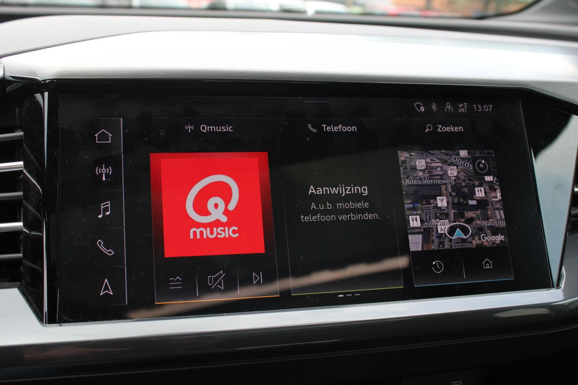 Hoofdafbeelding Audi Q4 e-tron