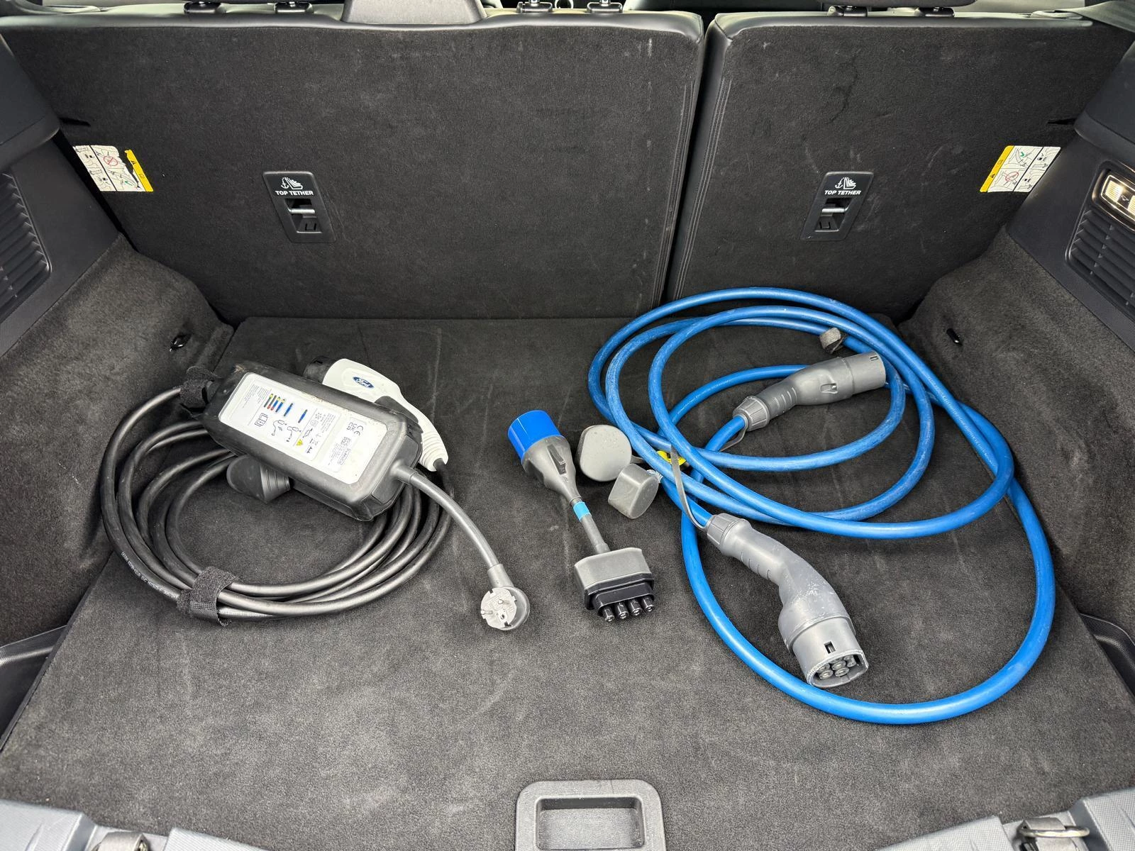 Hoofdafbeelding Ford Mustang Mach-E