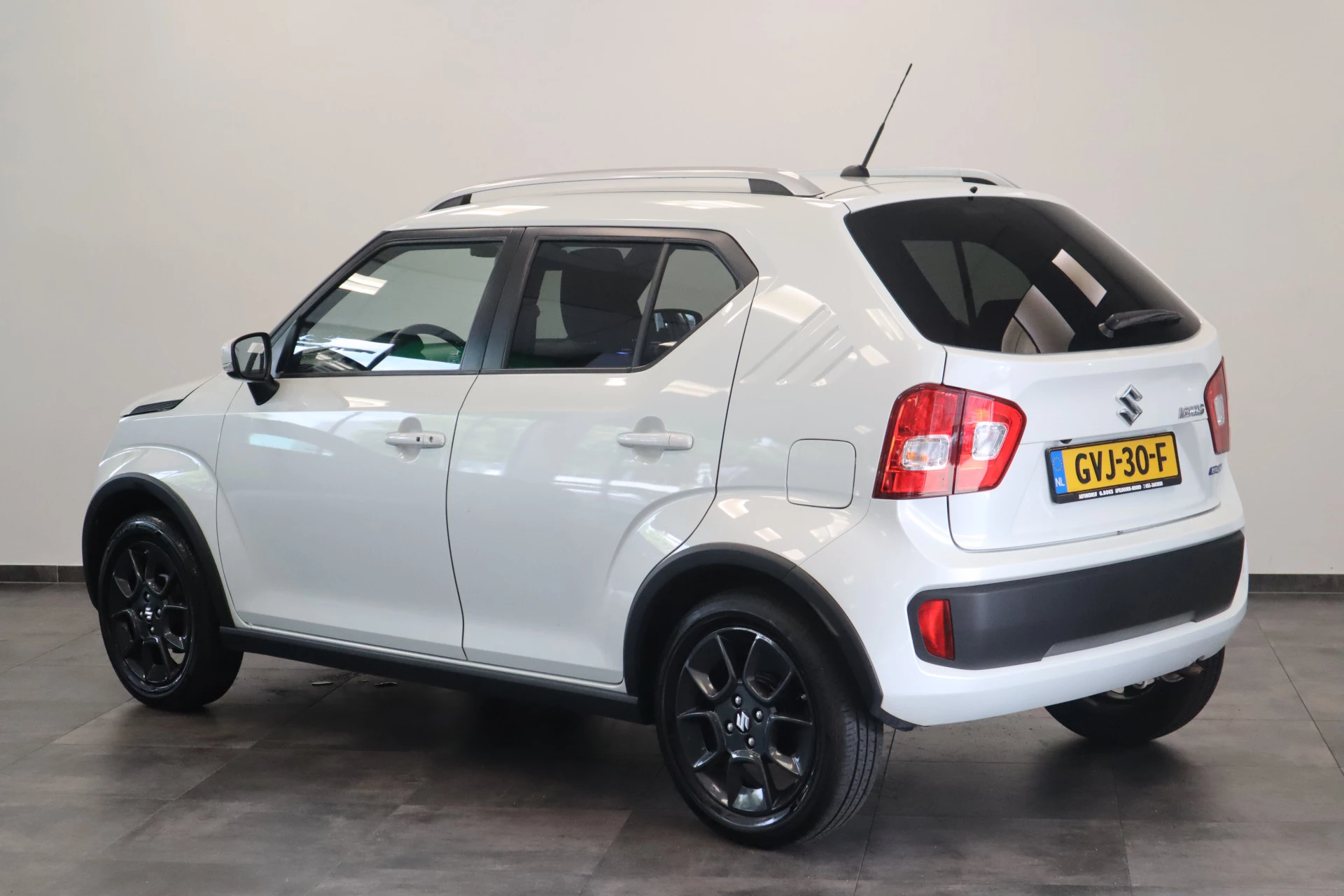 Hoofdafbeelding Suzuki Ignis