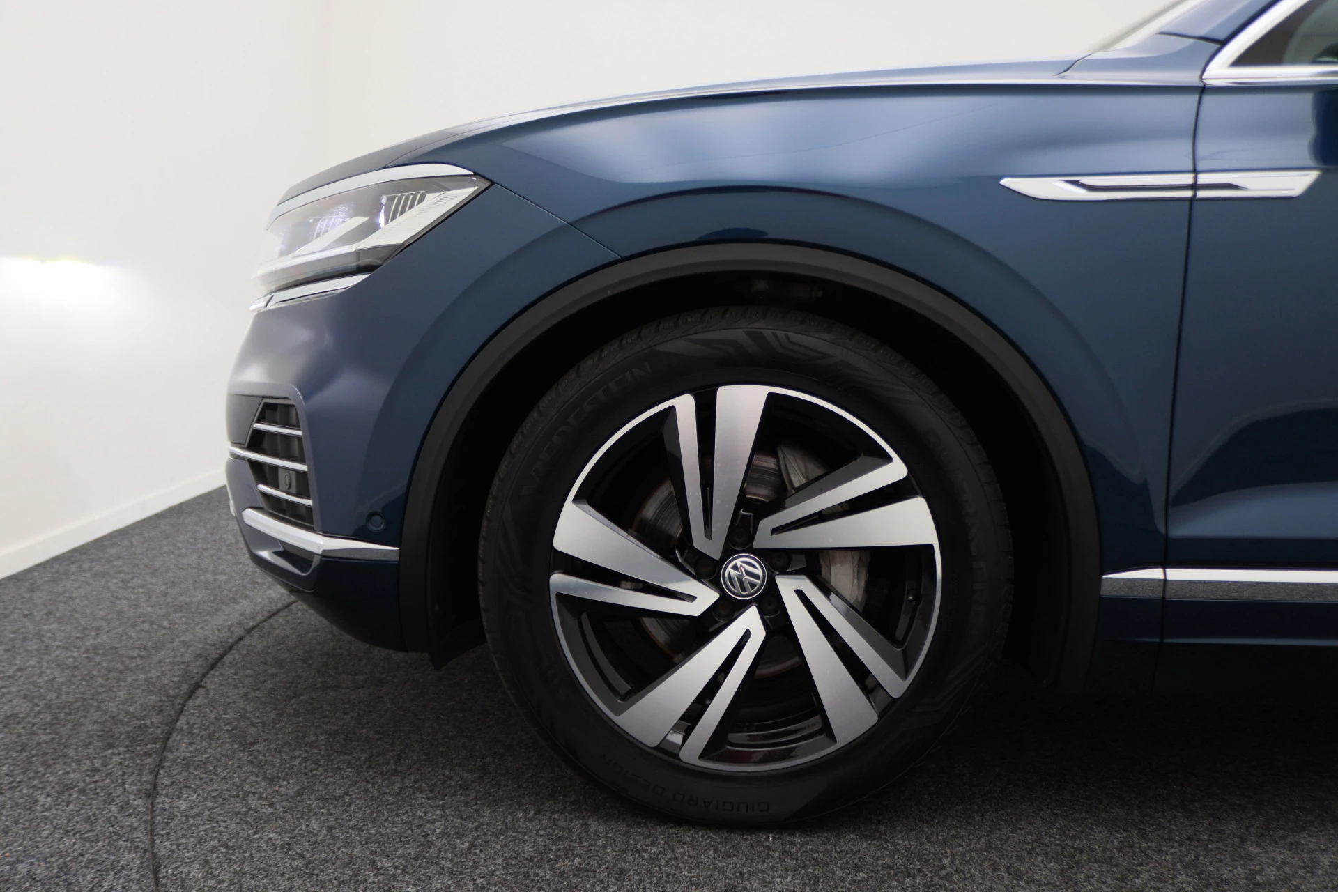Hoofdafbeelding Volkswagen Touareg