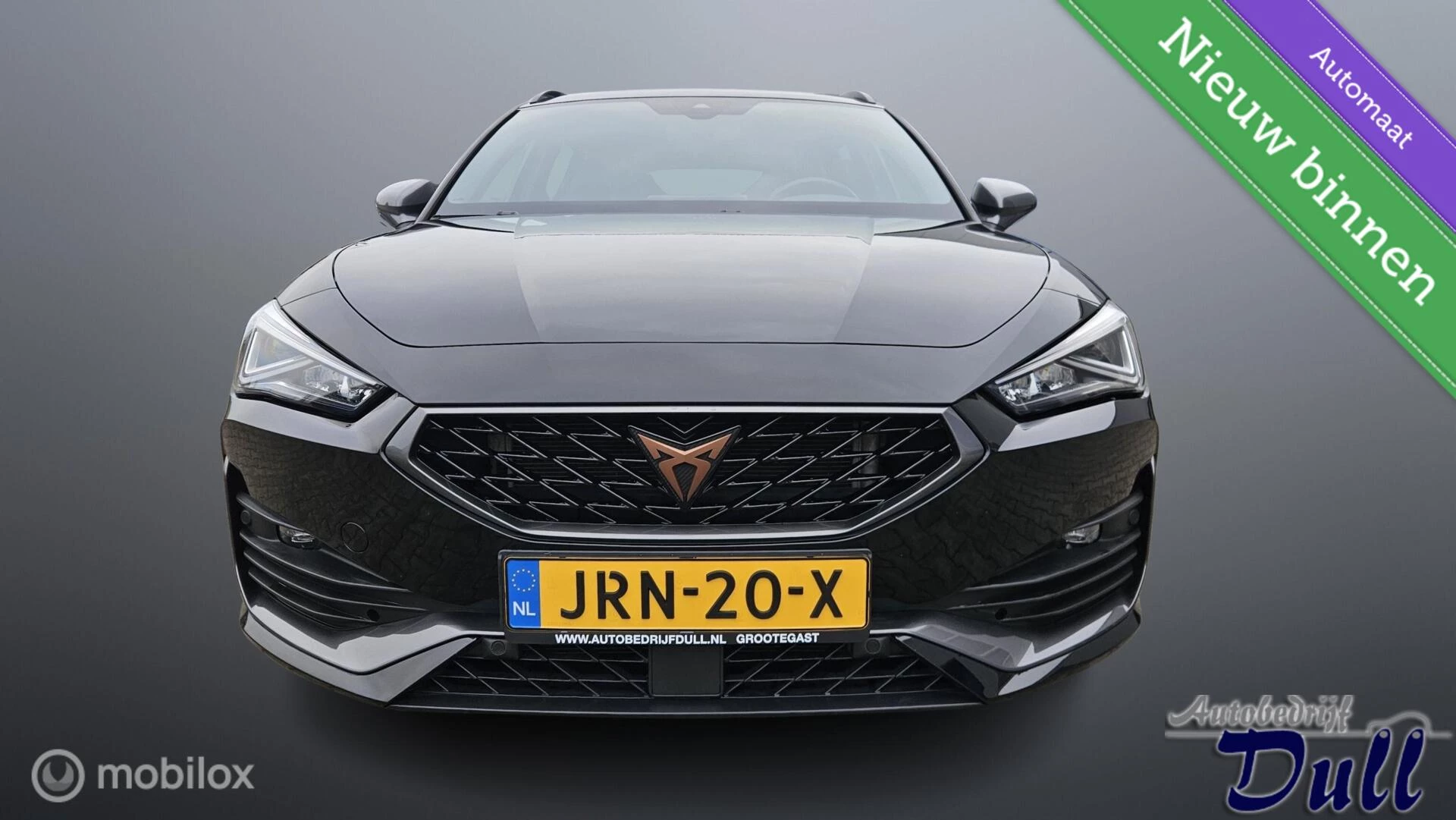 Hoofdafbeelding CUPRA Leon Sportstourer