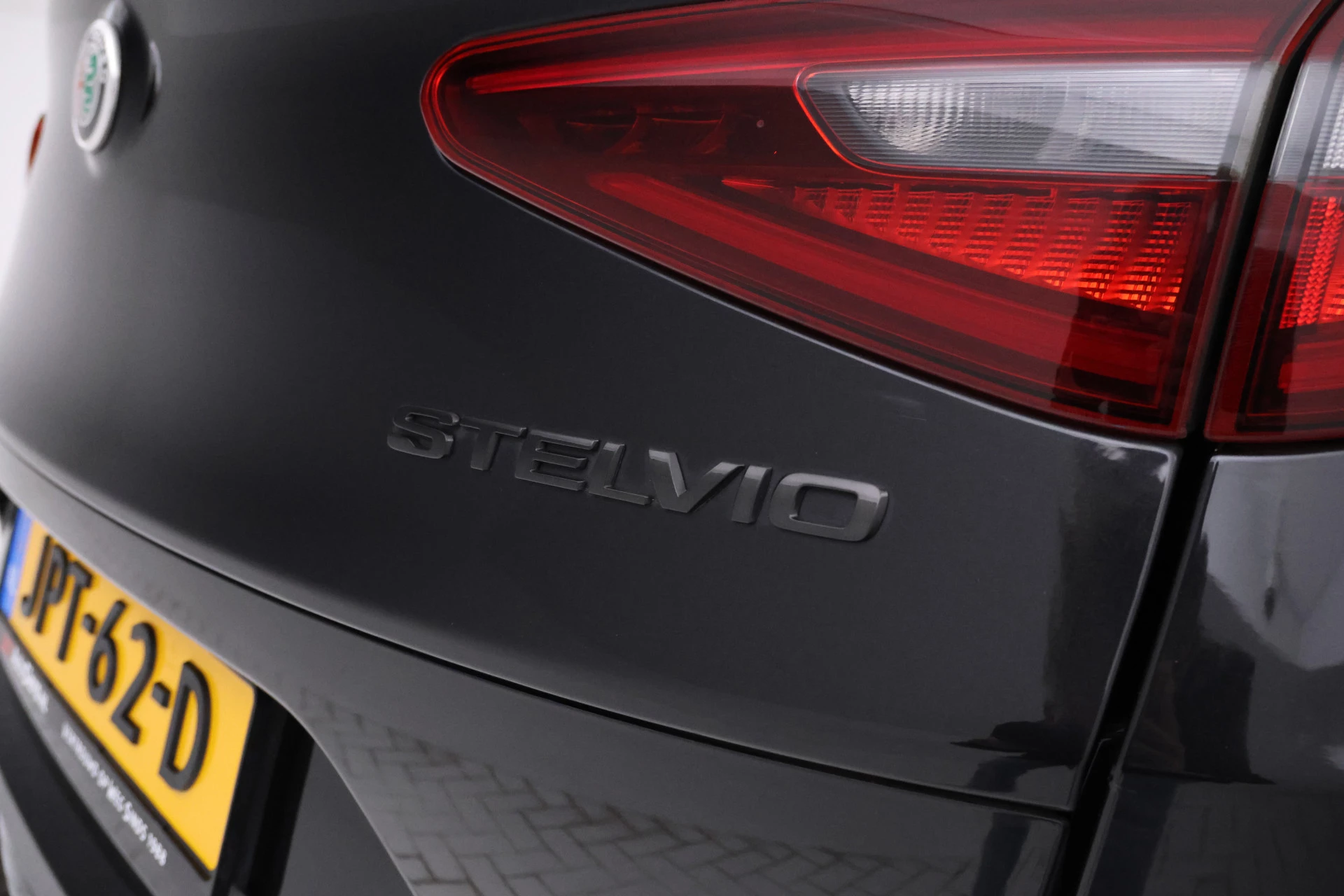 Hoofdafbeelding Alfa Romeo Stelvio