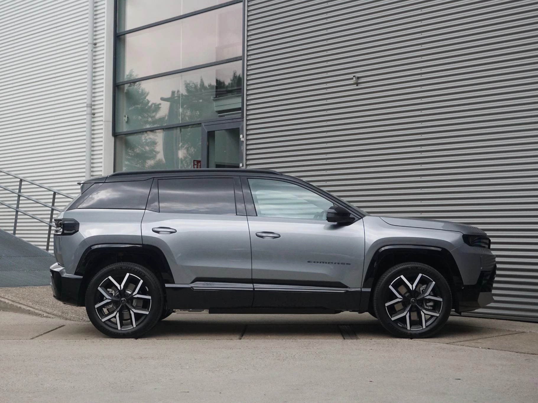 Hoofdafbeelding Jeep Compass