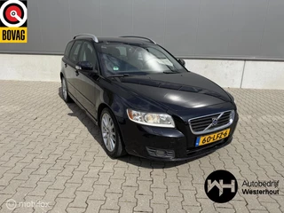 Volvo V50 2.0D Edition II AUTOMAAT NAVI LEER NAP NWE APK