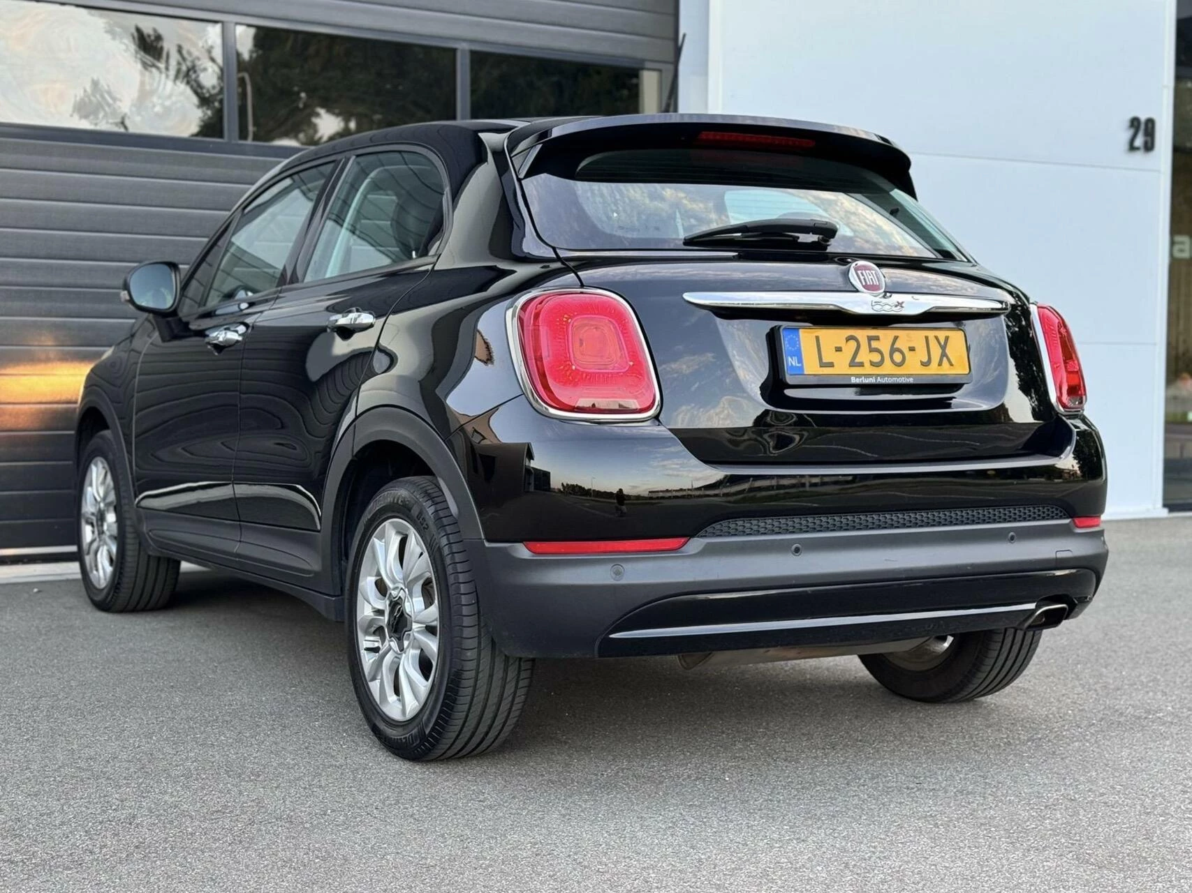 Hoofdafbeelding Fiat 500X
