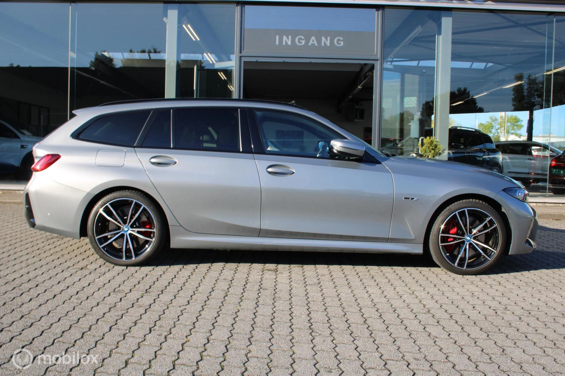Hoofdafbeelding BMW 3 Serie